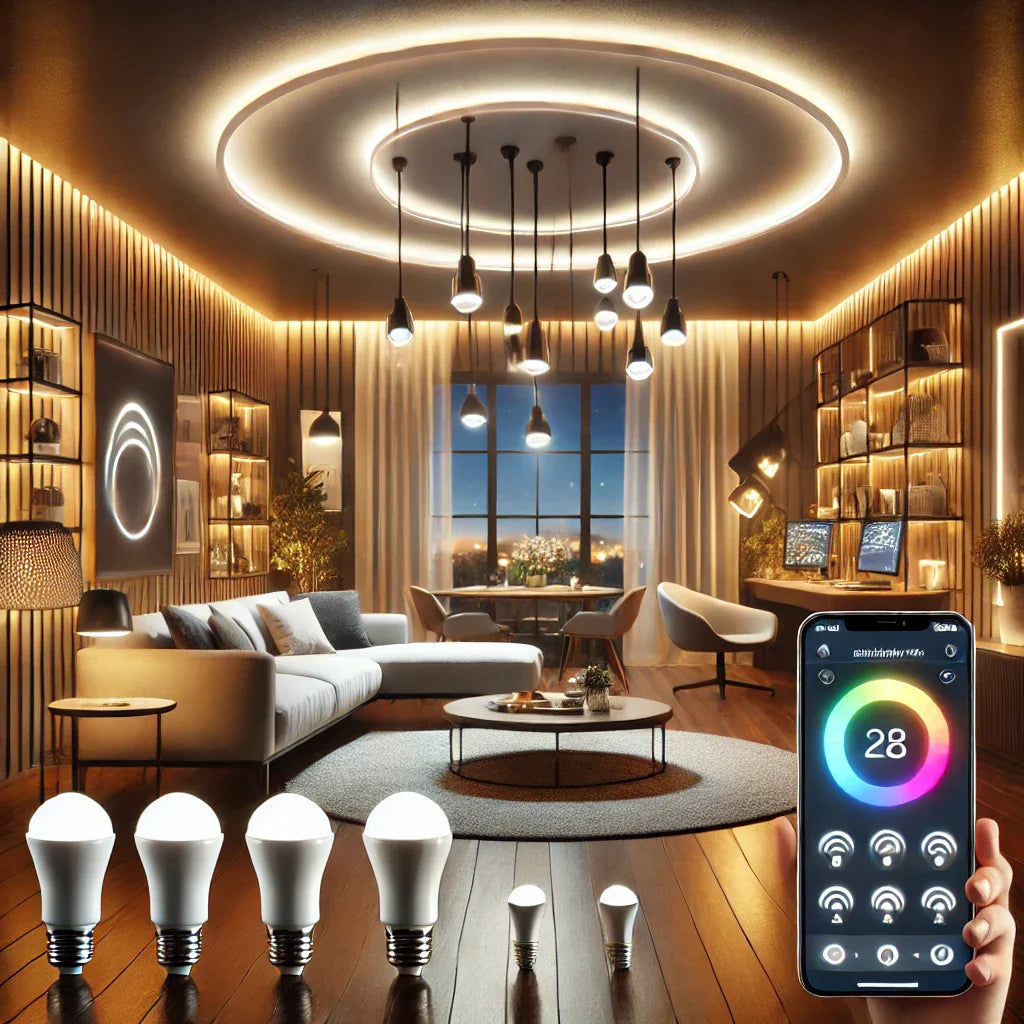 Top 10 Trending Lighting Solutions for 2025 – Brighten Your Space with THE PRO BUILD