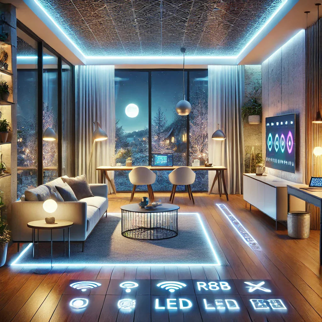 "Top 5 Best-Selling LED Lights in the USA – Smart & Energy-Efficient Picks!"