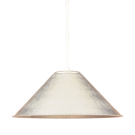Hi-Lite Pendant, 83 Series - Galvanized Finish