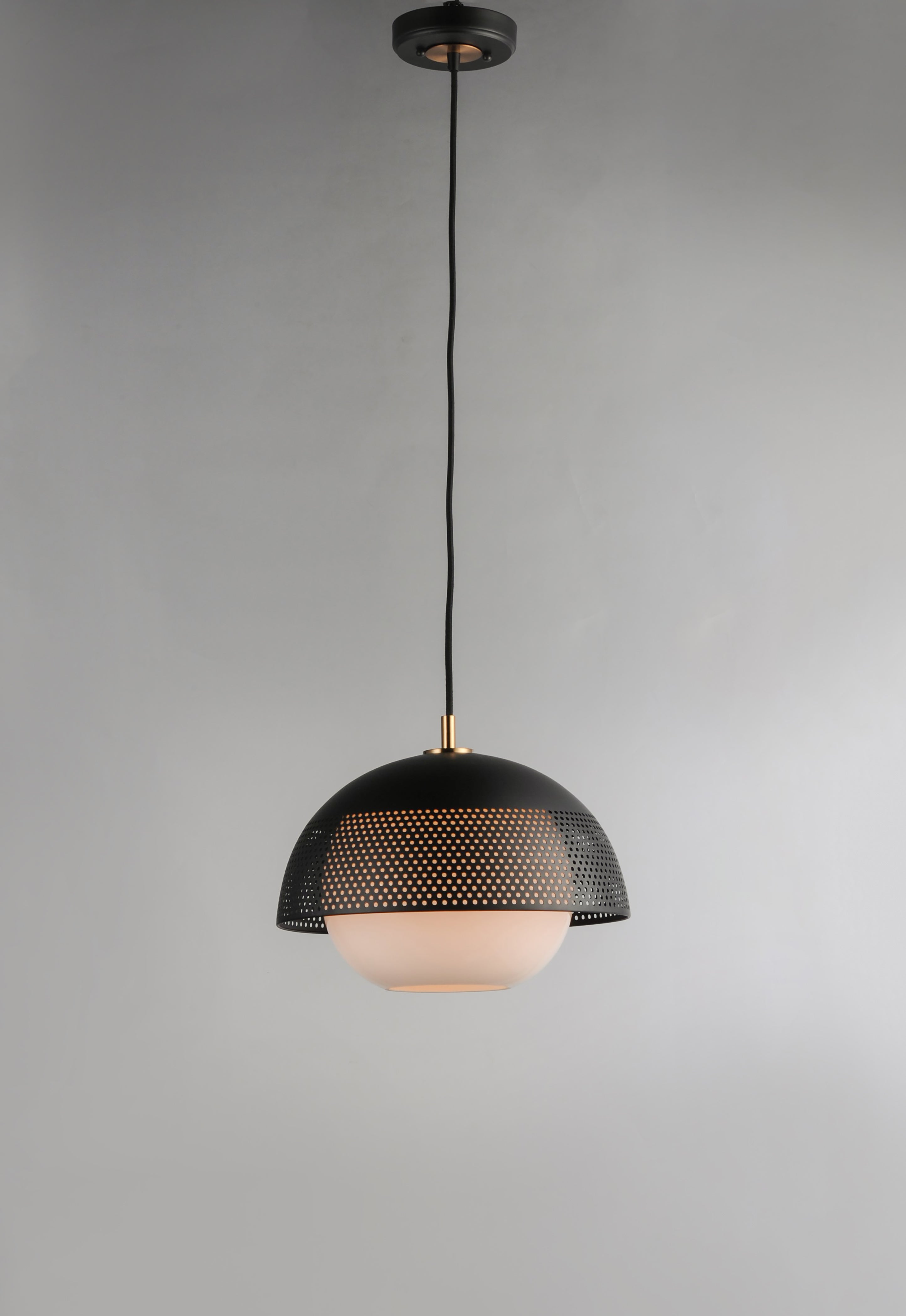Perf 1-Light Pendant