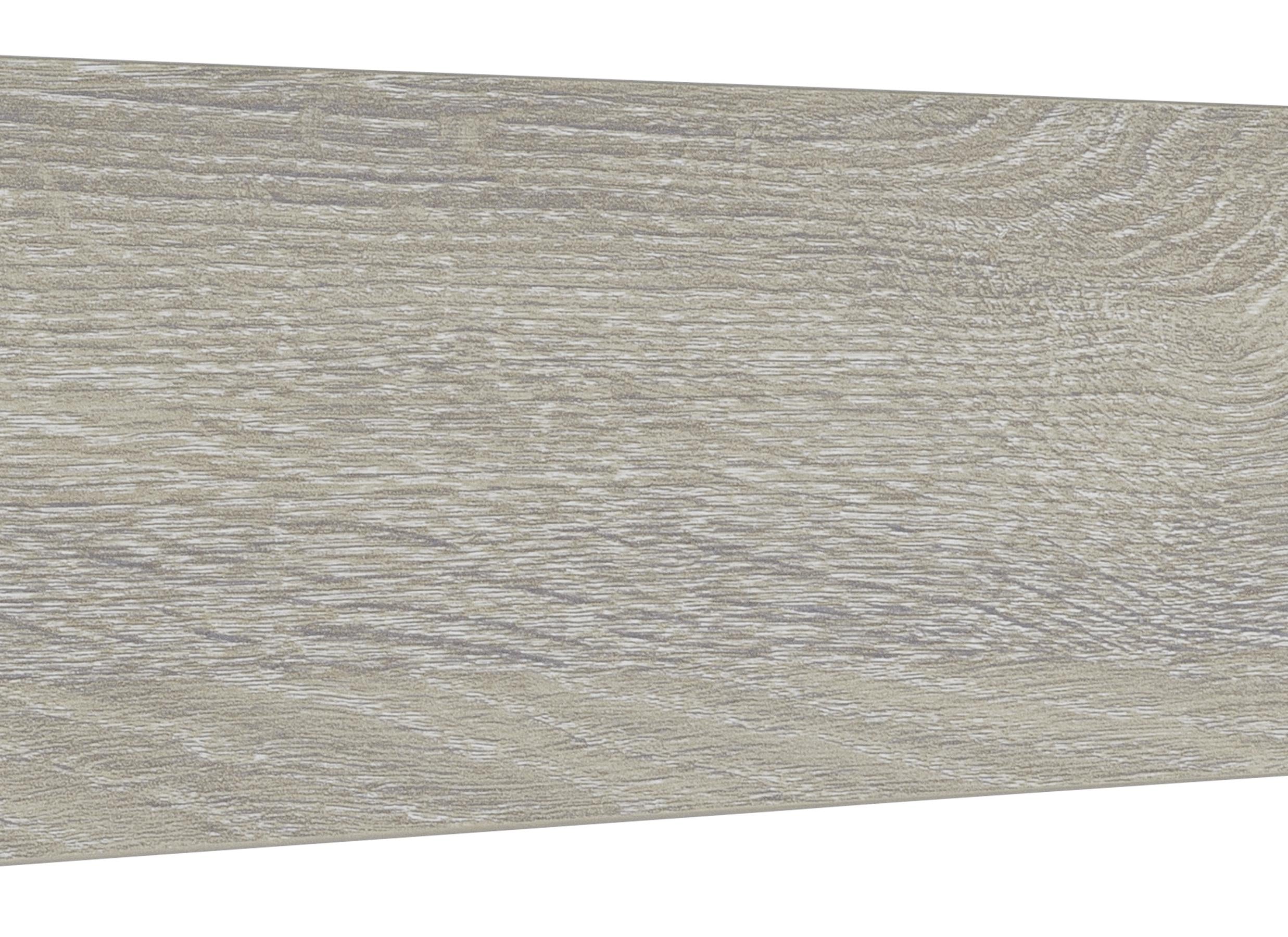 62" Prairie - Brushed Steel