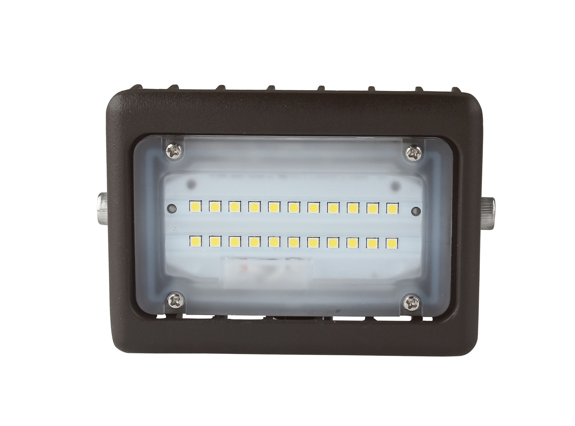 LED Flood Light - 15W -Flood Mount - (UL+DLC) - 5 Year Warranty