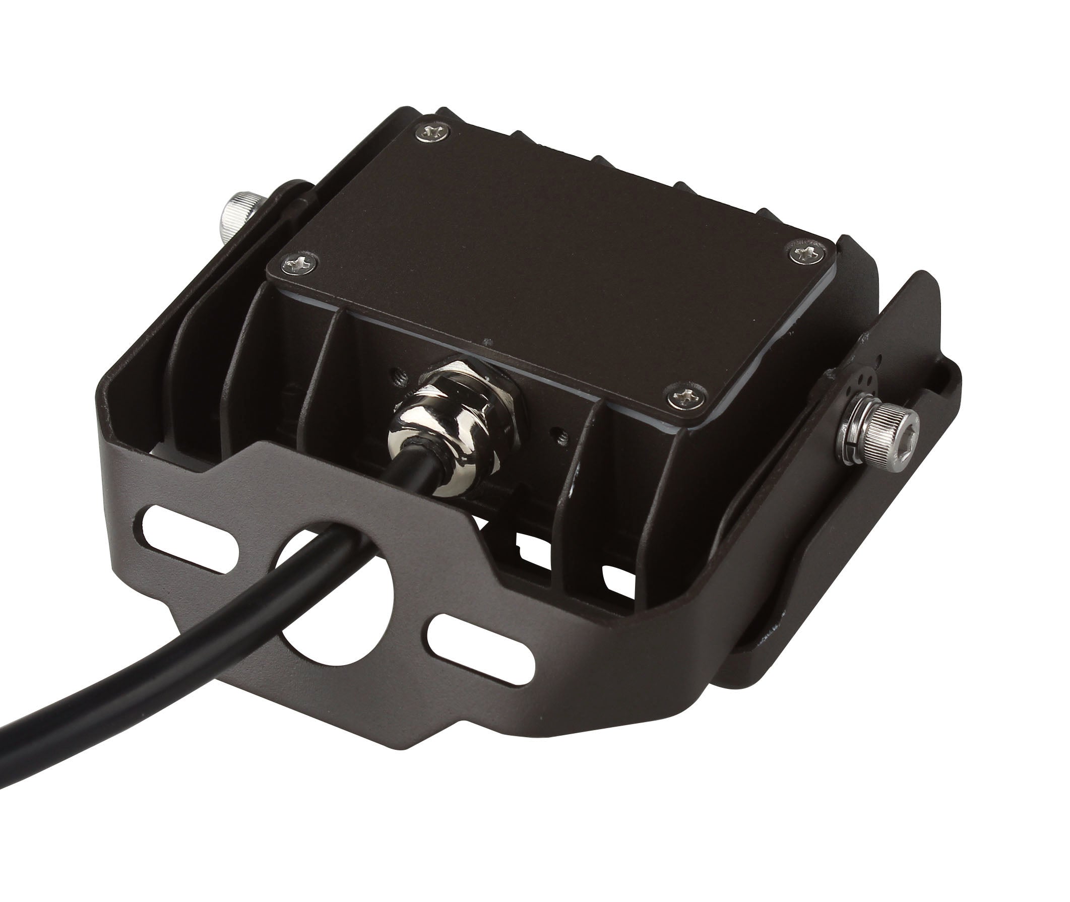 LED Flood Light - 15W -Flood Mount - (UL+DLC) - 5 Year Warranty