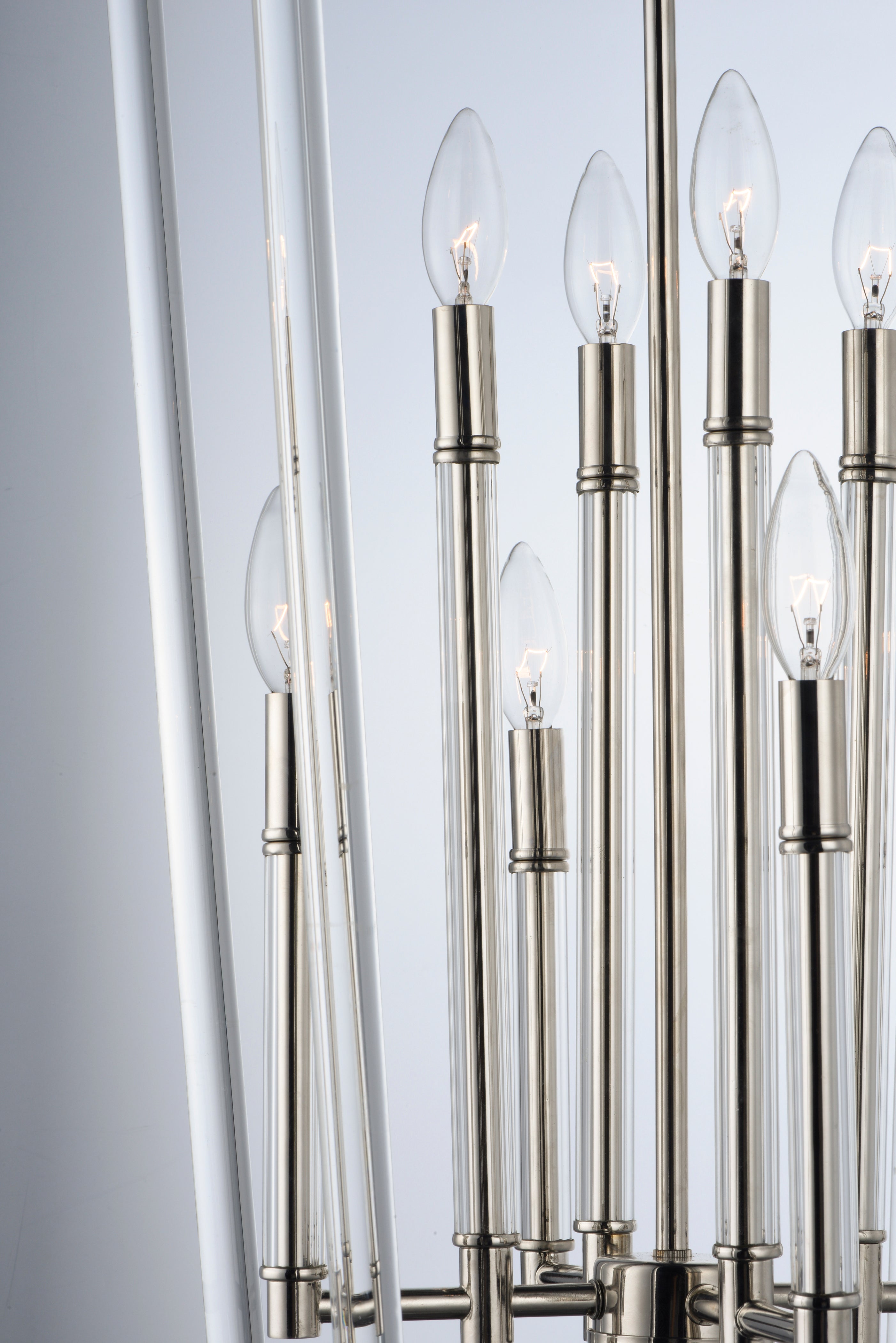 Lucent 8-Light Pendant