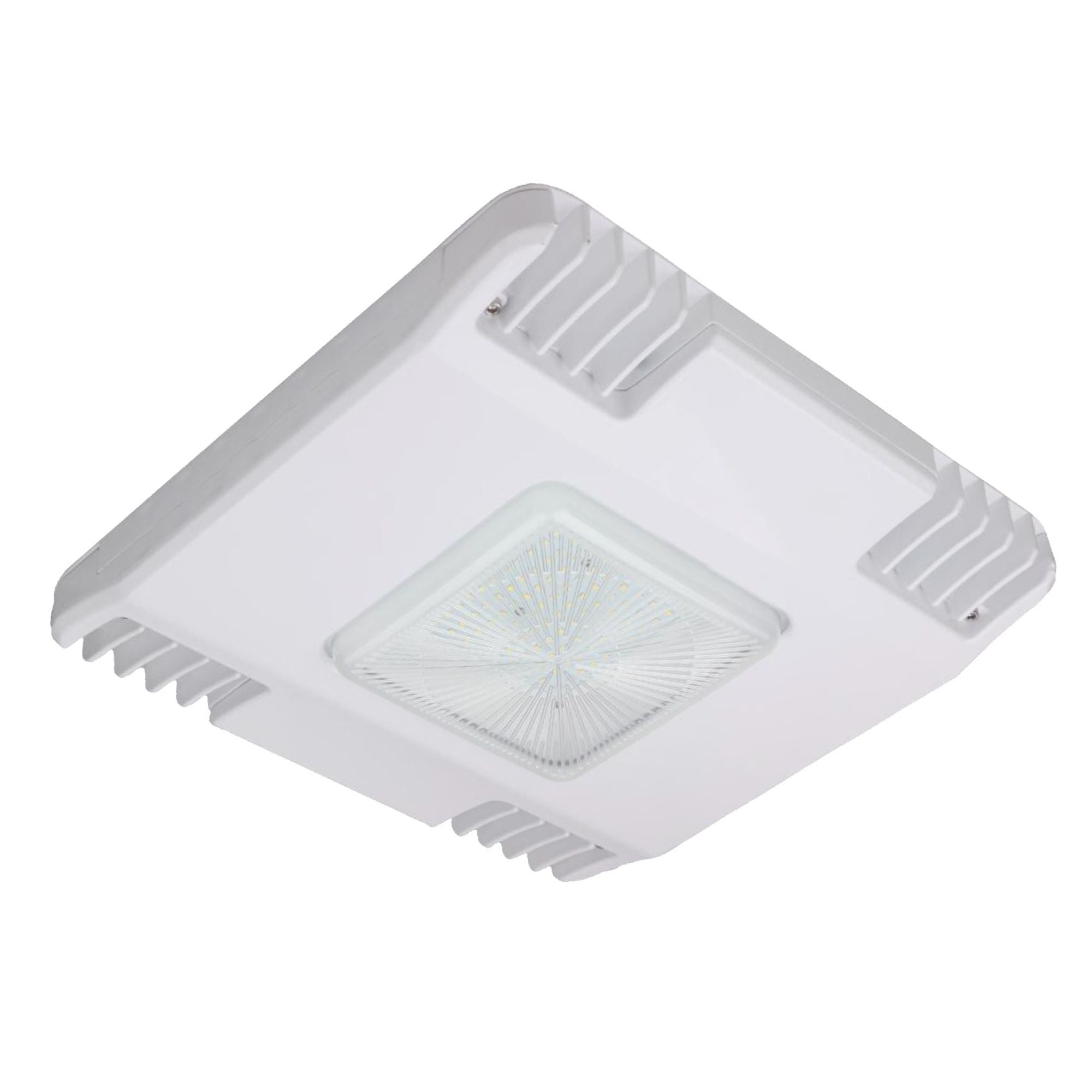 LED Canopy Light - 150W - Gas Station Canopy - 5700K - (UL + DLC Listed)