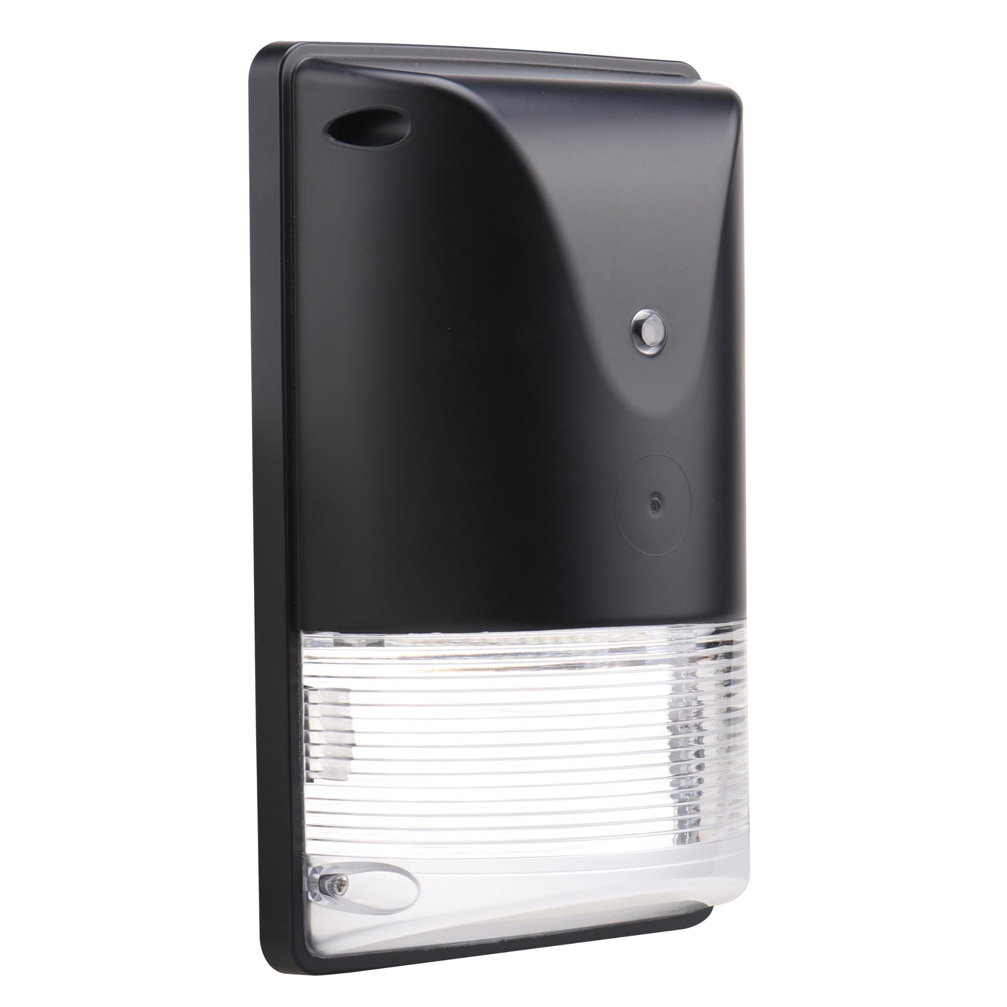 20W LED Mini Wall Pack Light - Small - With Photocell - MWP4 - (UL + DLC)