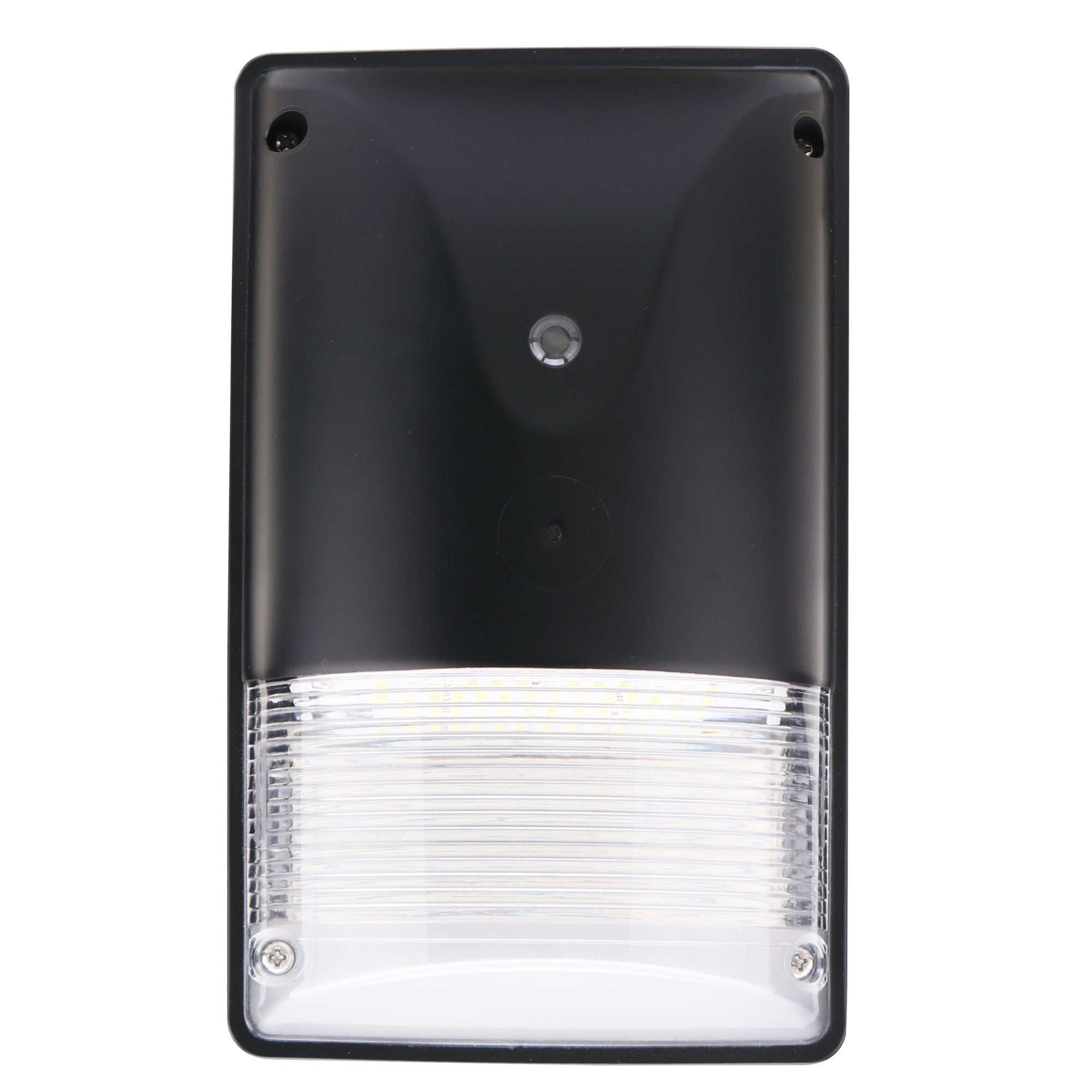 20W LED Mini Wall Pack Light - Small - With Photocell - MWP4 - (UL + DLC)