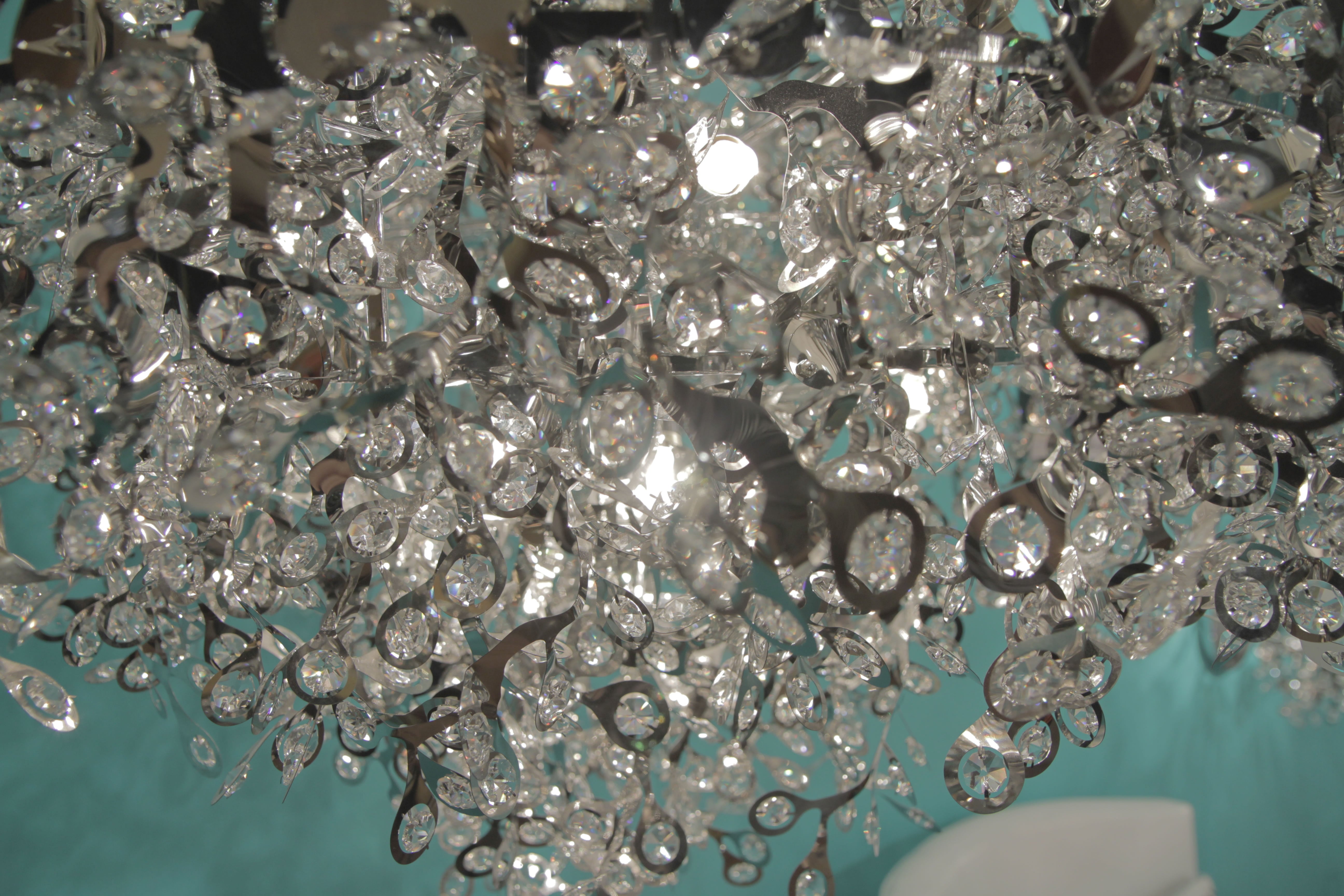 Comet 21-Light Pendant