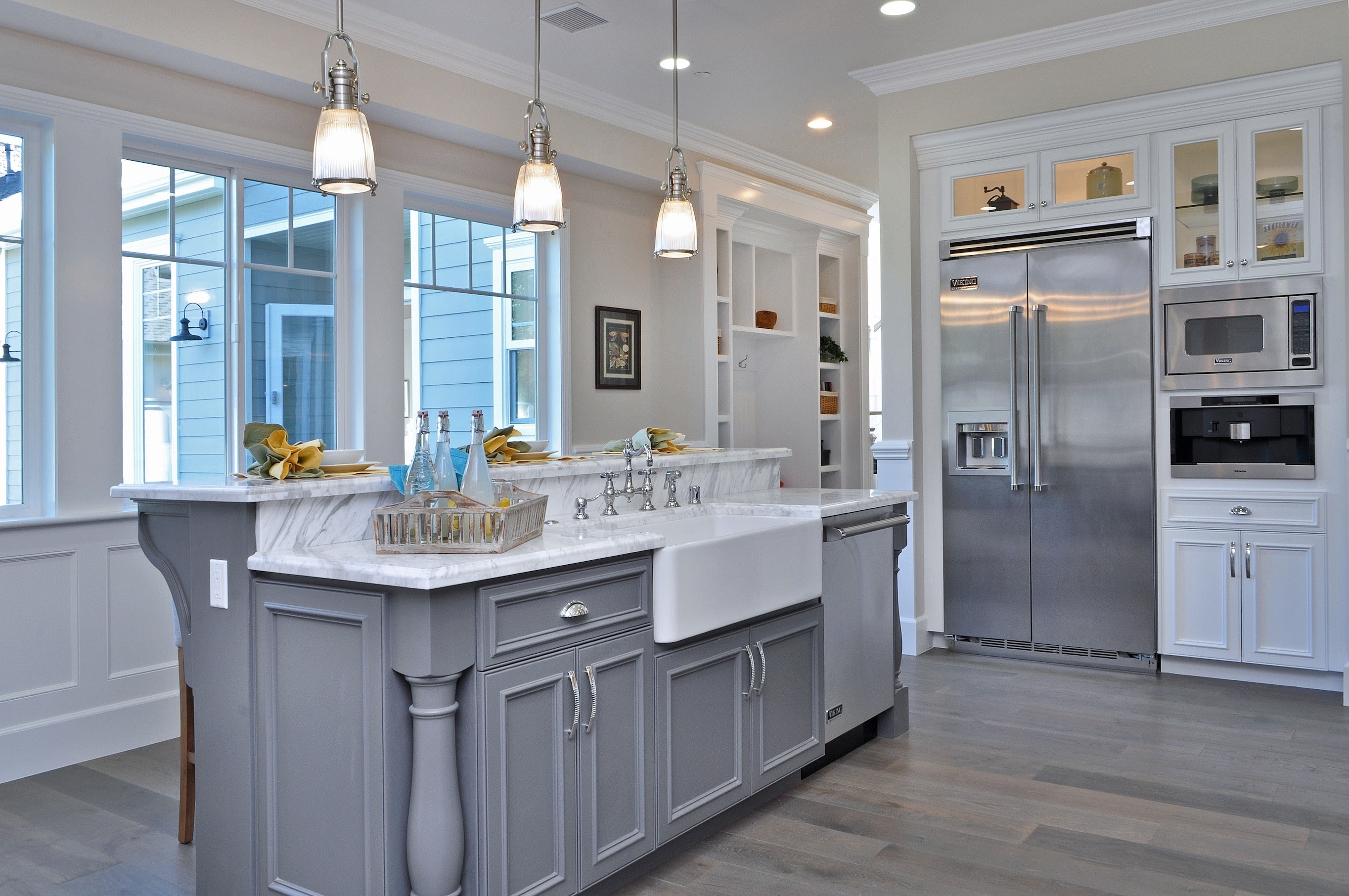 Hi-Bay 1-Light Pendant