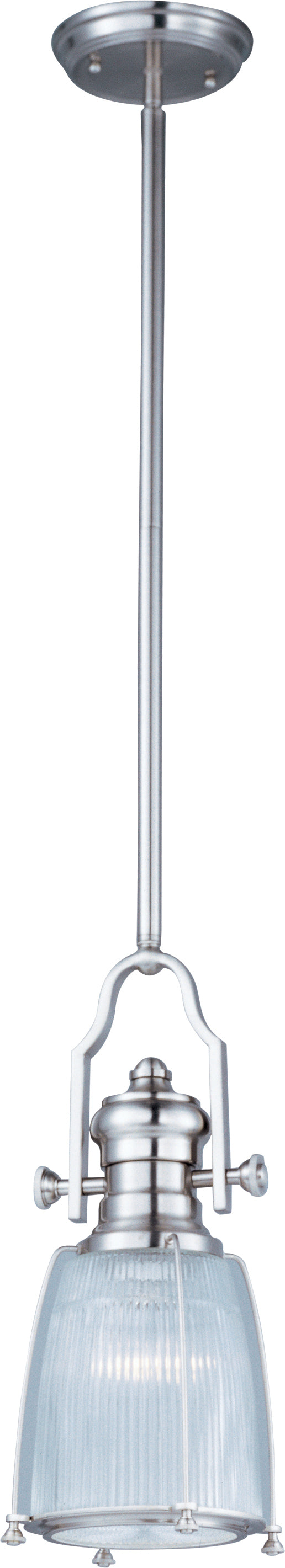 Hi-Bay 1-Light Pendant