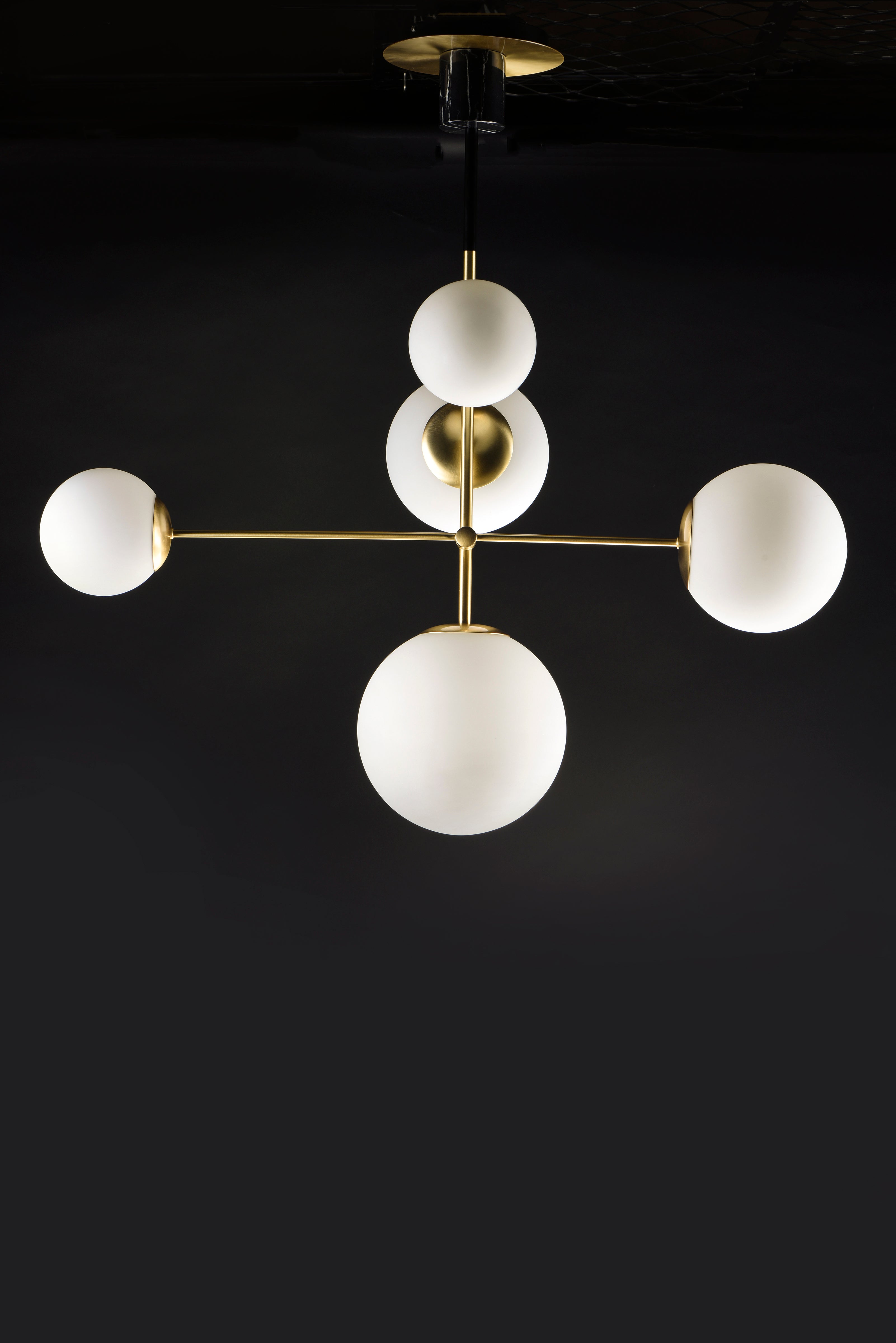 Vesper 5-light pendant