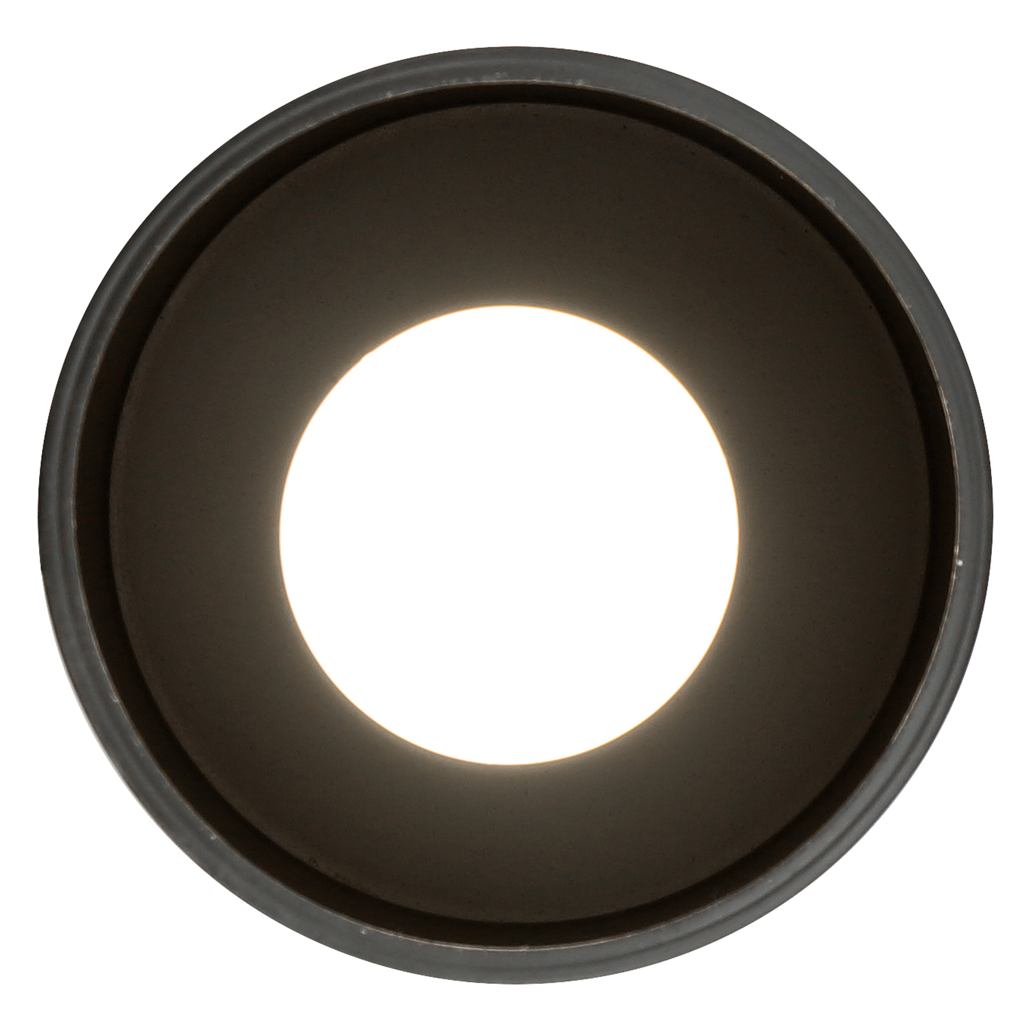 LED Pendant Light, 800 Lumens, 10W, 3000K, 120V, Matte Black Finish, Pilson Collection