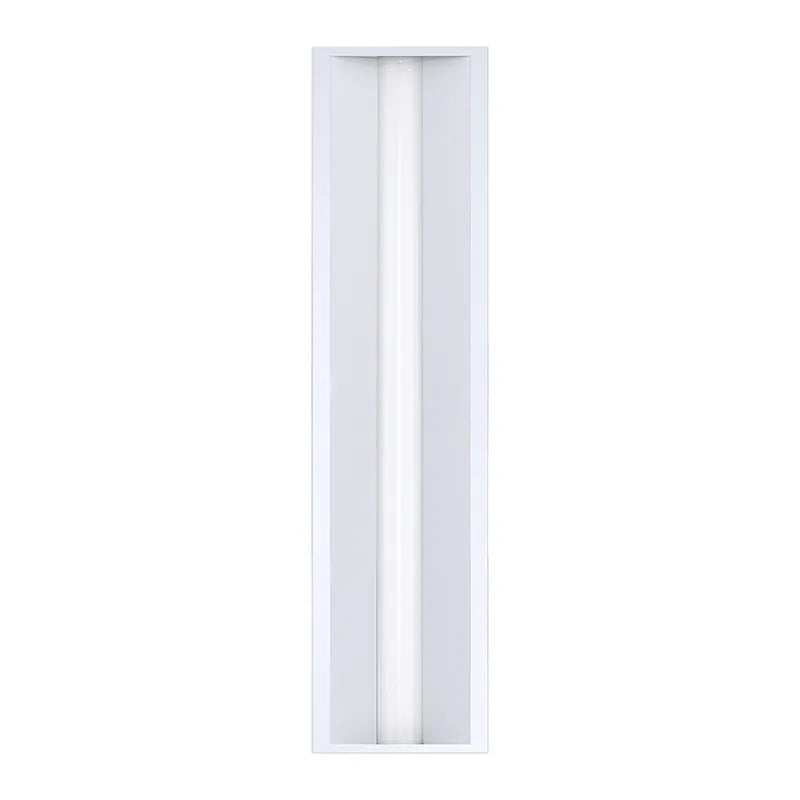 1 x 4 FOOT STACK TROFFER MCTP 25/35/36/40W 35/40/50K 5000LM