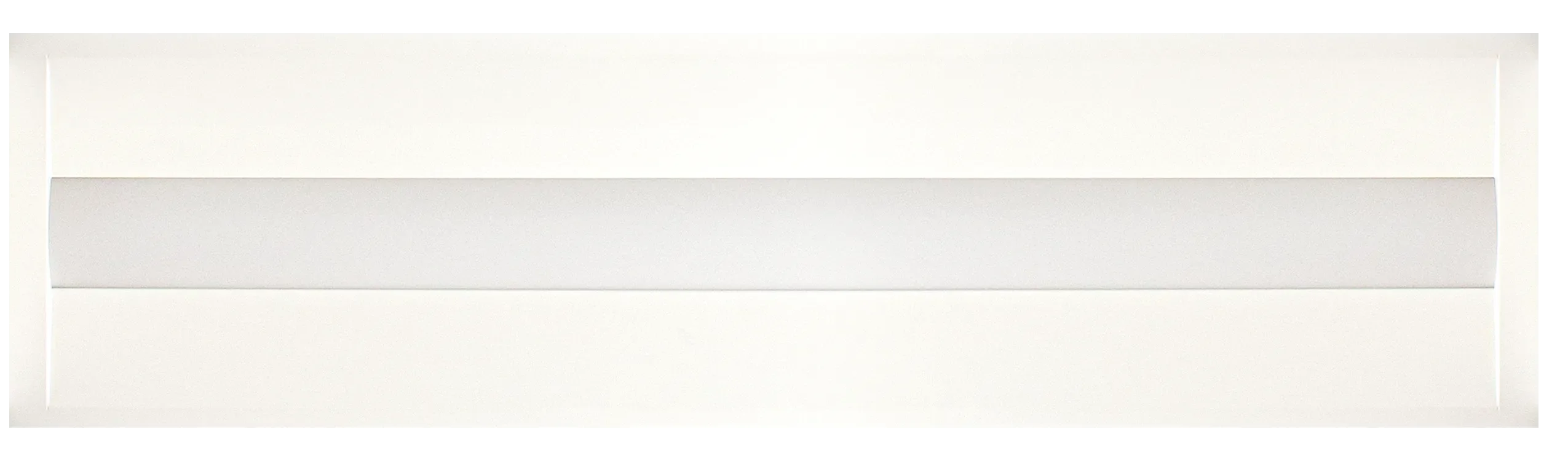 1 x 4 FOOT LED SELECTABLE COLOR TEMP. & WATTAGE TROFFER, AC 120-277V