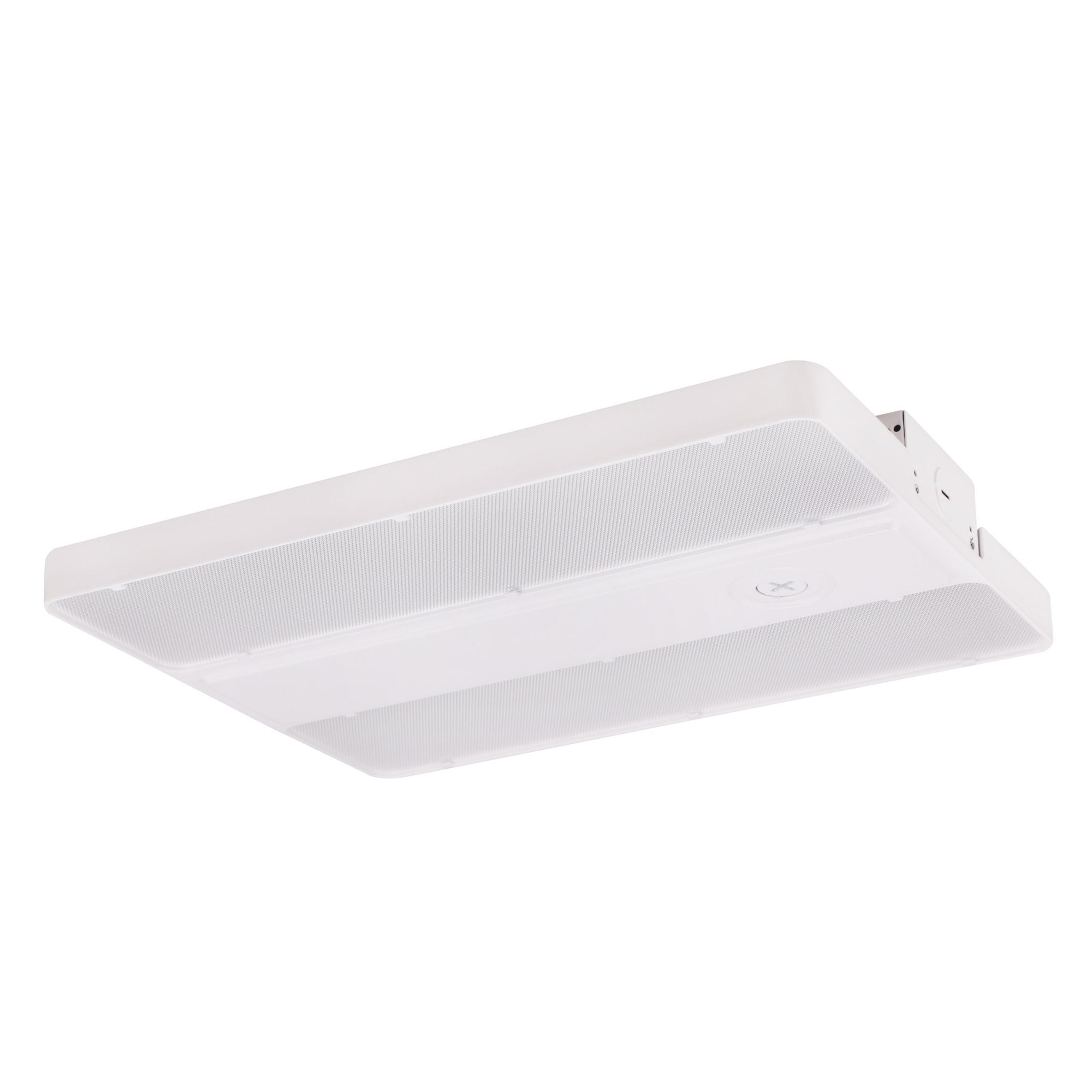 LED Linear High Bay - 110W - LB2 - Frosted Lens - 1.2ft - Chain Mount - (UL+DLC)