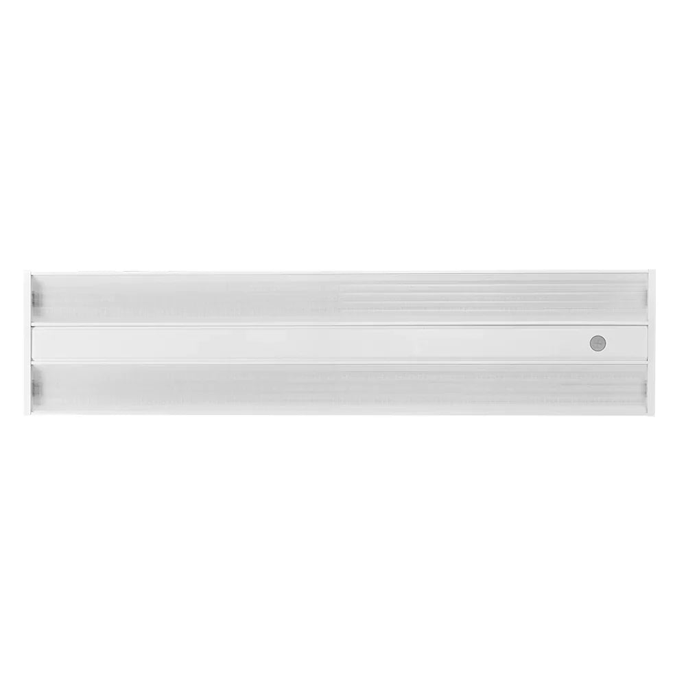 3.7FT Compact LED Linear High Bay Light, 56,154 Lumen Max, Wattage and CCT Selectable, 120-277V