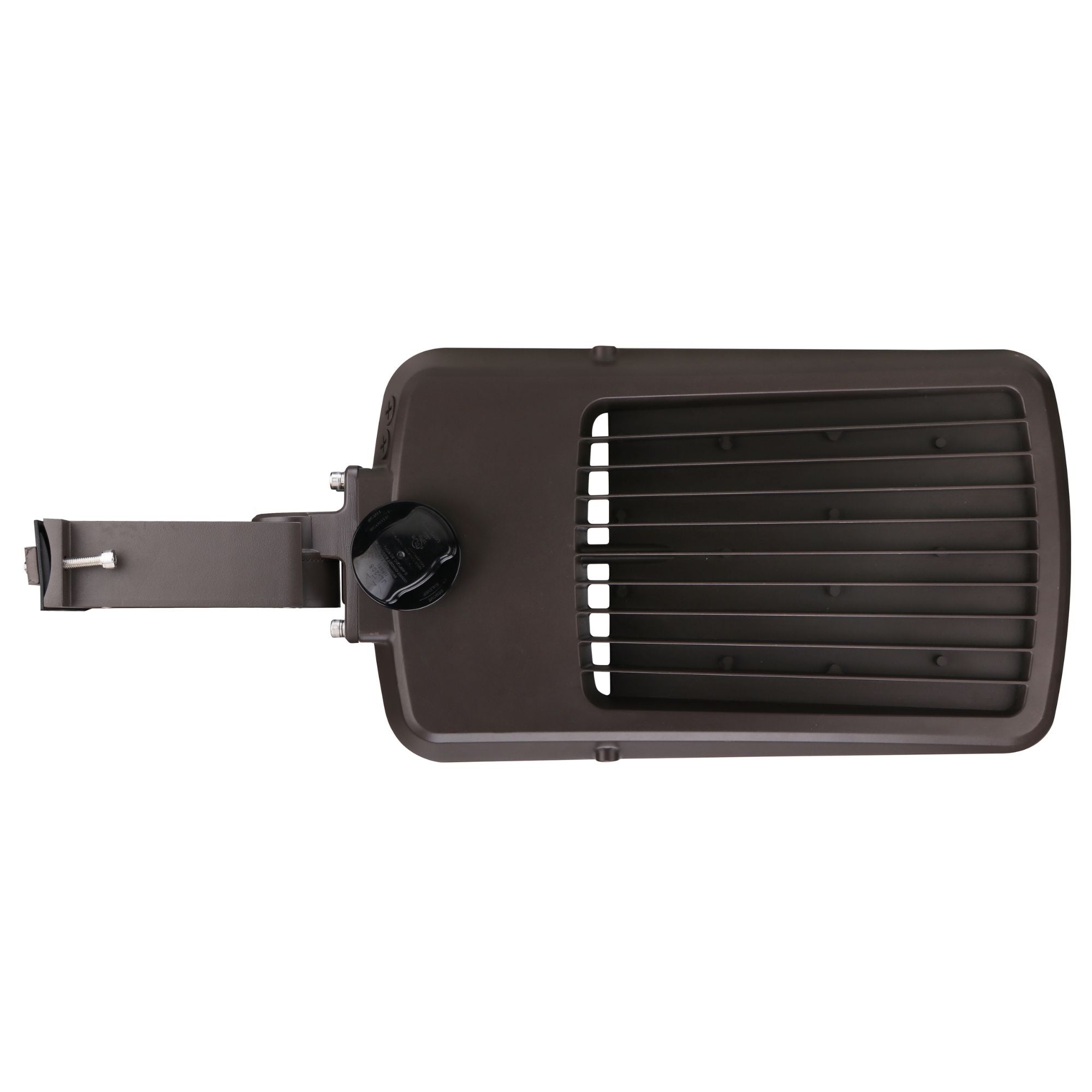 LED Street Light - 300W - 40,463 Lumens - Shorting Cap - Direct Mount - AL5 Series - High Voltage - UL+DLC 5.1