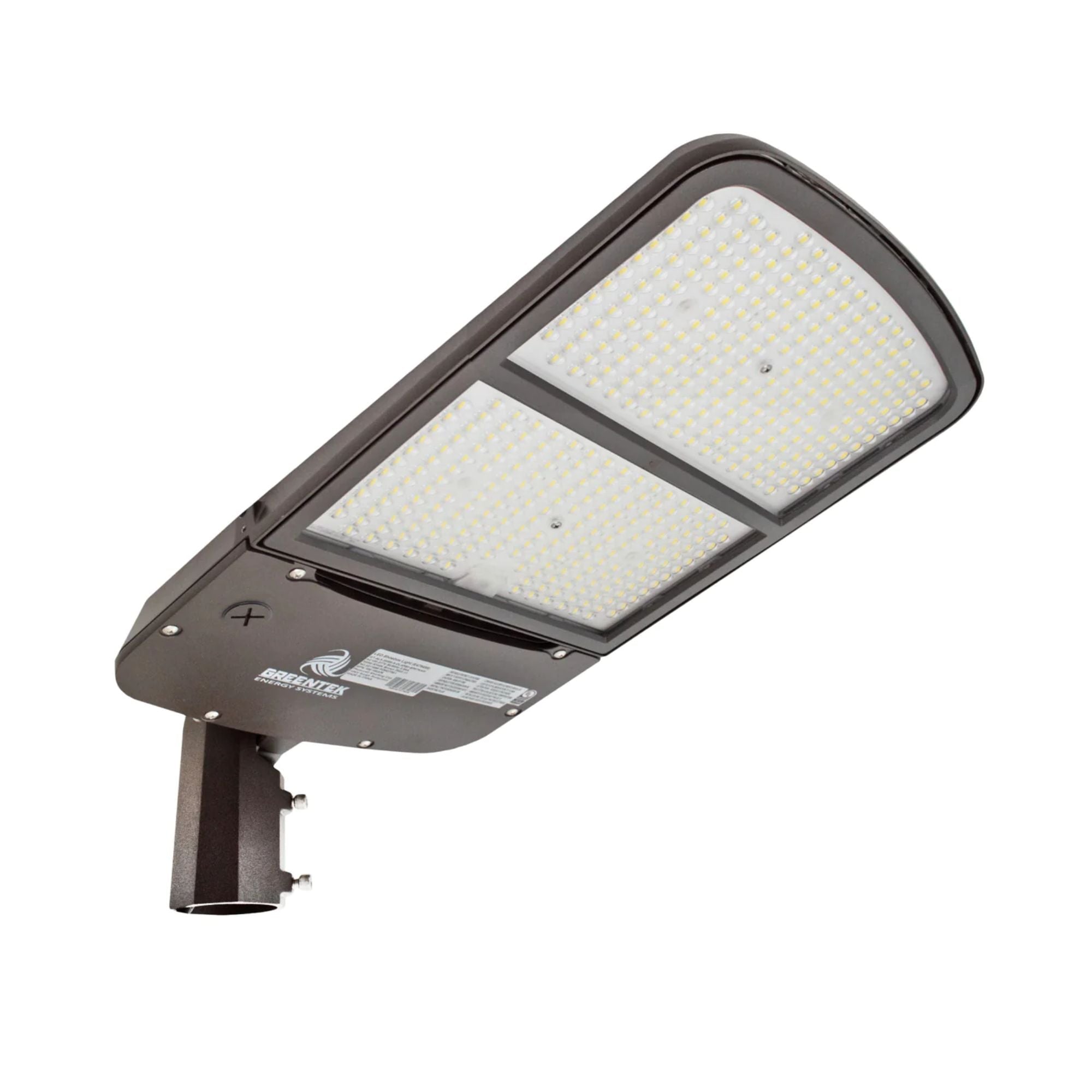LED Street Light - 300W - 44,820 Lumens - Shorting Cap - Slip Fitter Mount - AL5 Series - UL+DLC 5.1