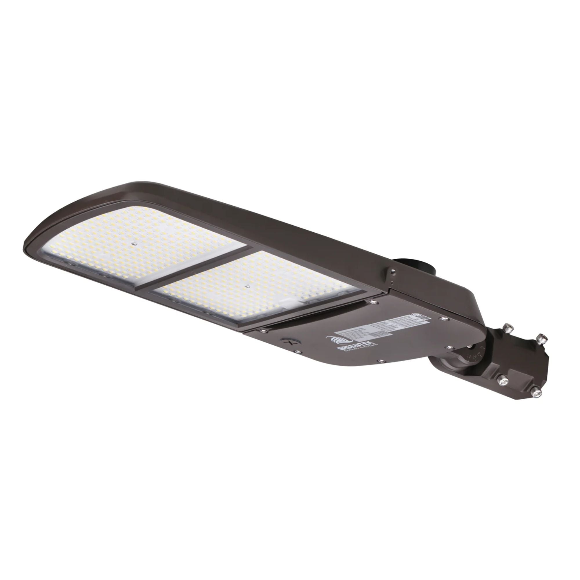 LED Street Light - 300W - 44,820 Lumens - Shorting Cap - Slip Fitter Mount - AL5 Series - UL+DLC 5.1