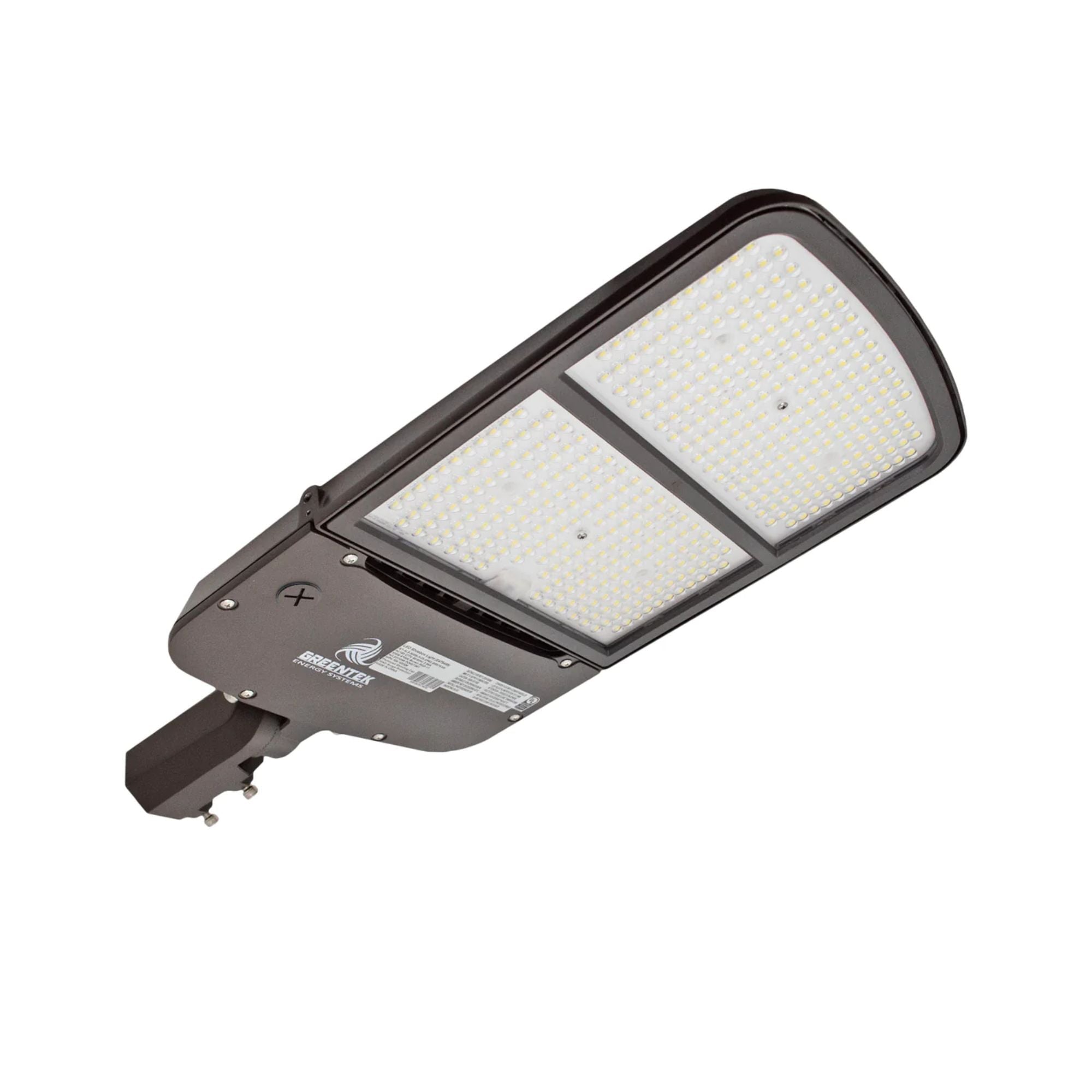 LED Street Light - 300W - 44,820 Lumens - Shorting Cap - Slip Fitter Mount - AL5 Series - UL+DLC 5.1