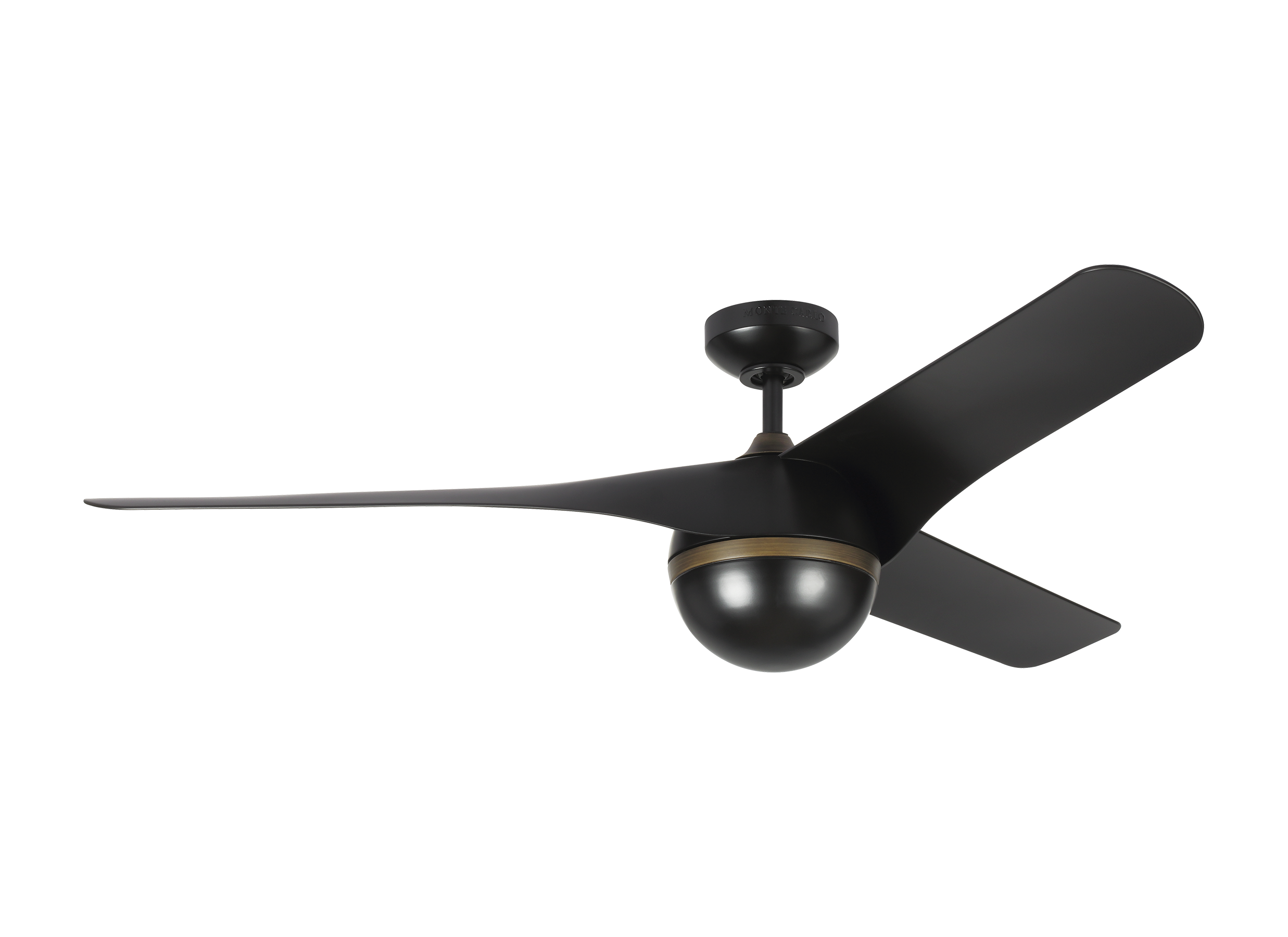 56" Akova - Matte Black