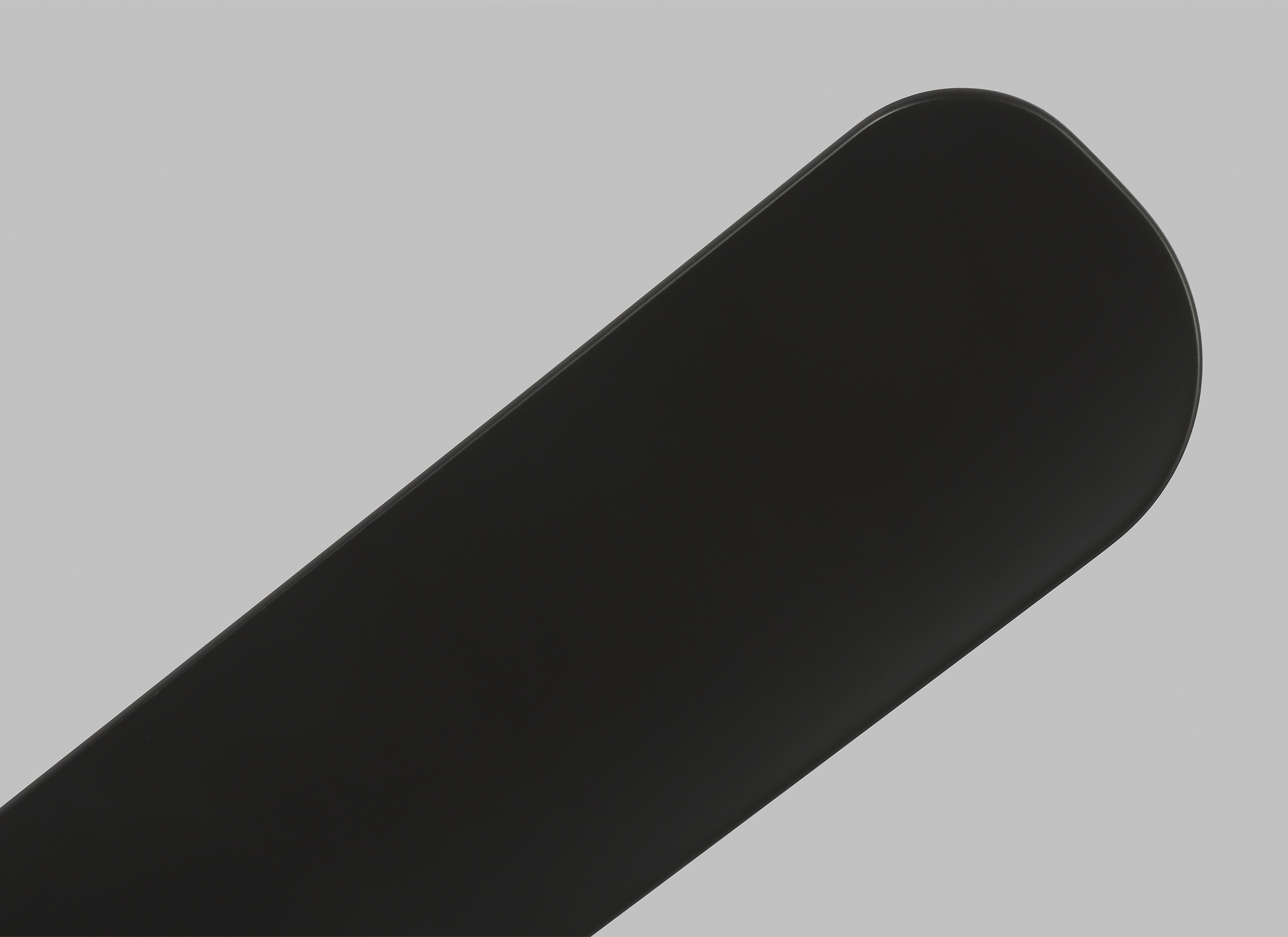 56" Akova - Matte Black