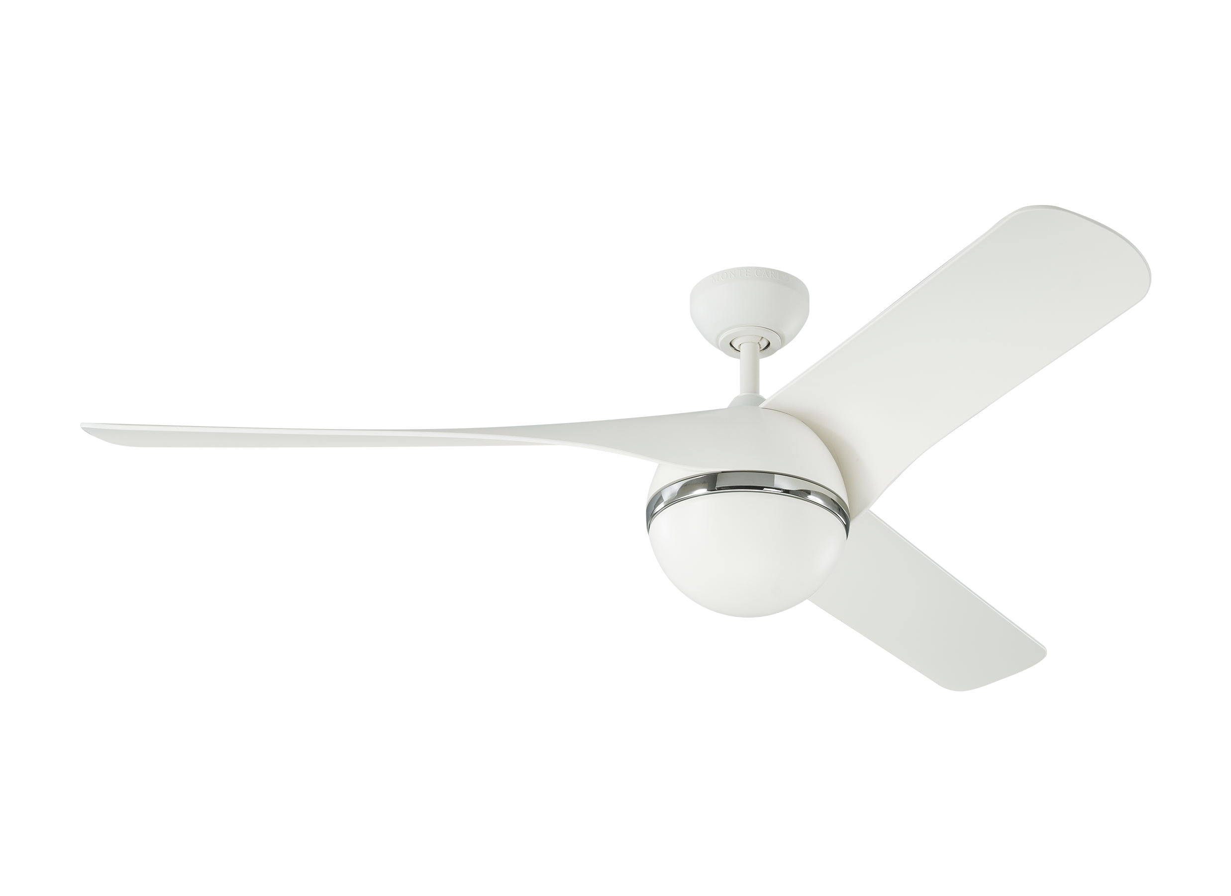 56" Akova - Matte White