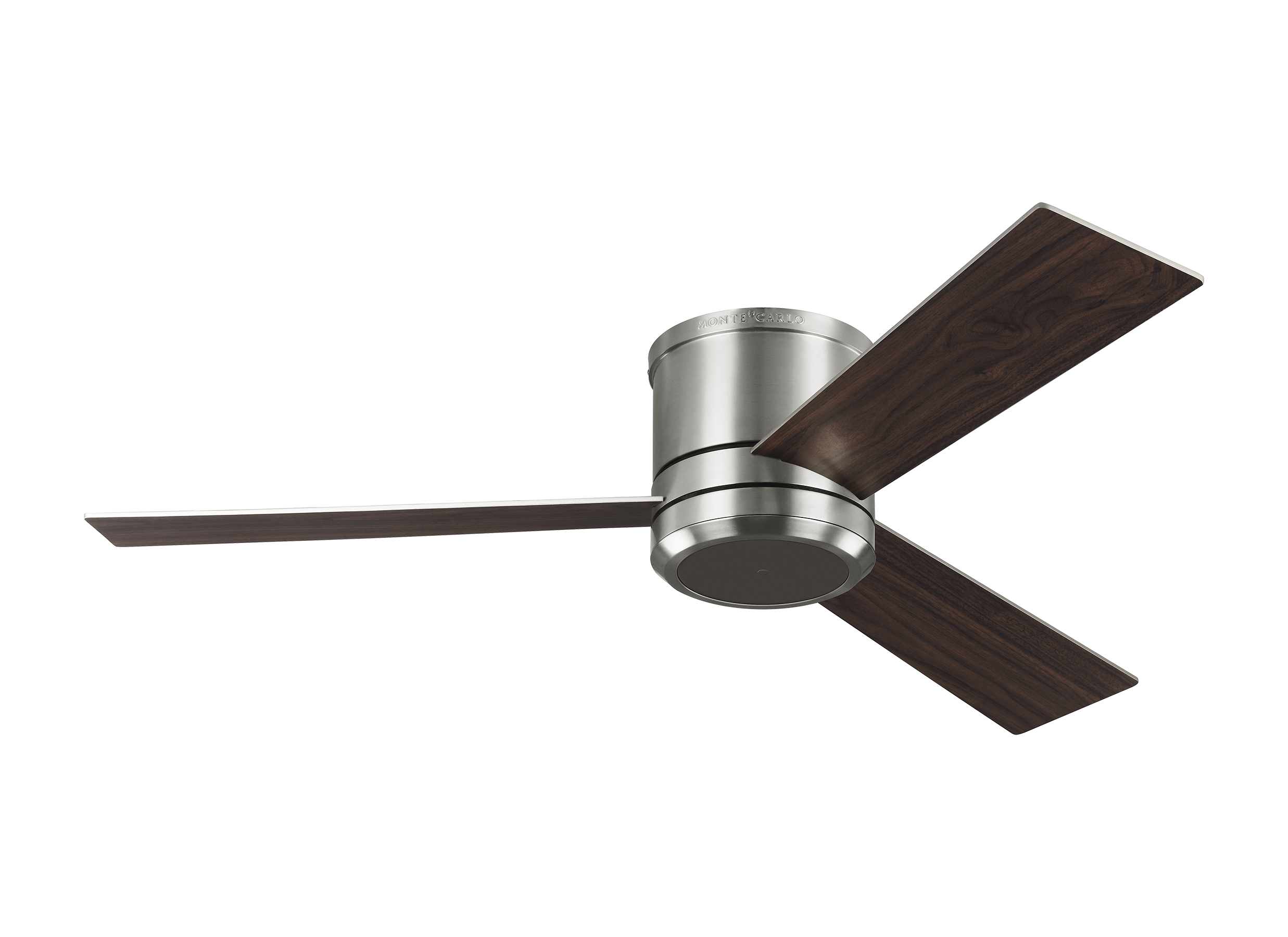 56" Clarity Max - Brushed Steel