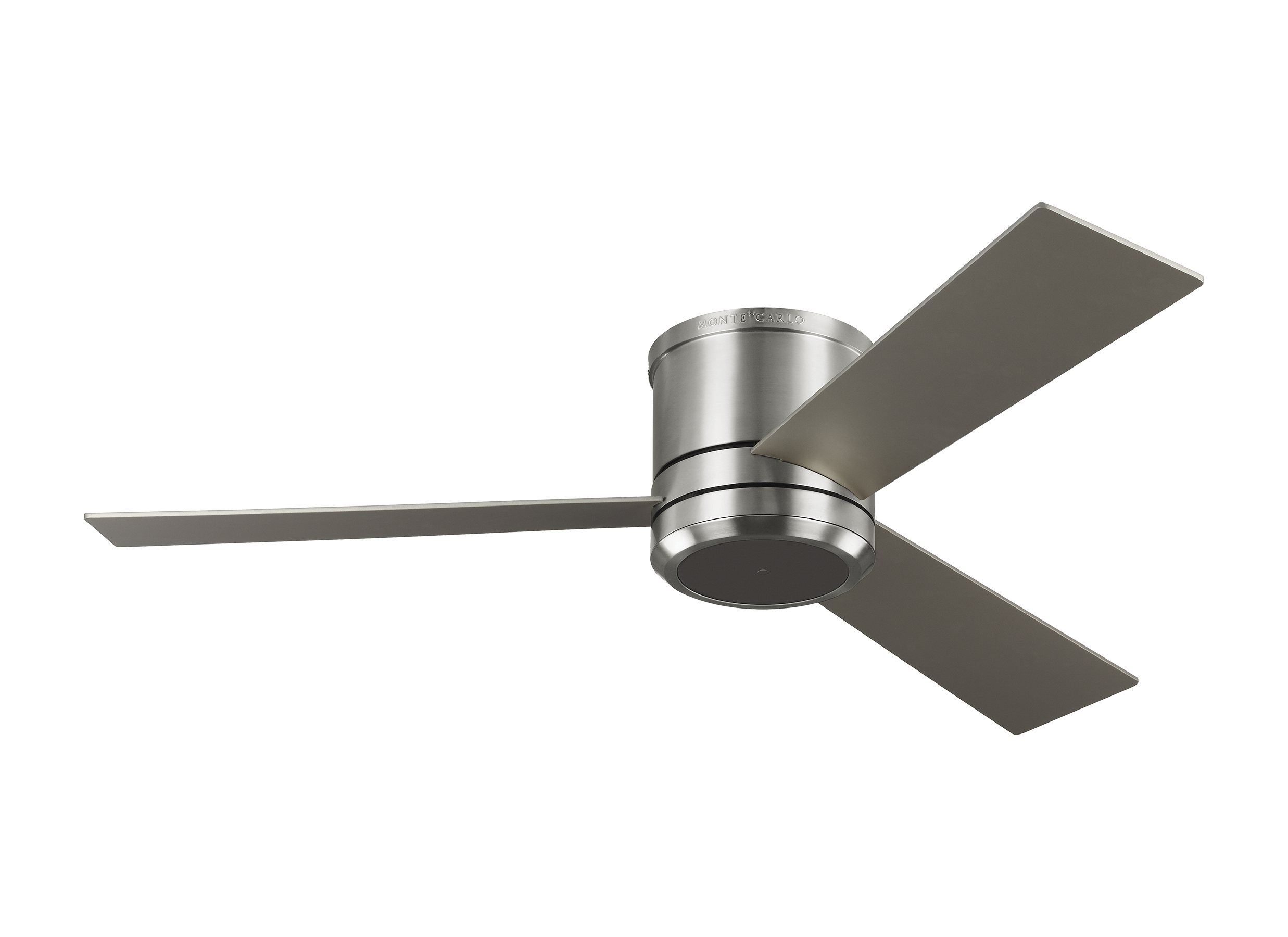 56" Clarity Max - Brushed Steel