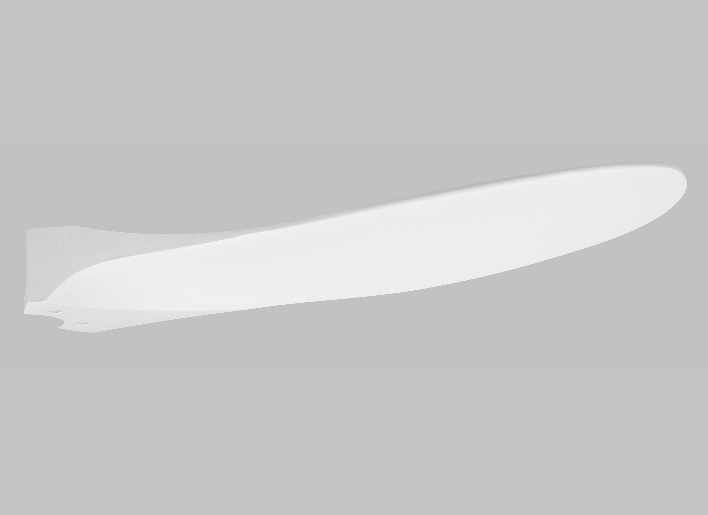 52" Maverick II - Matte White