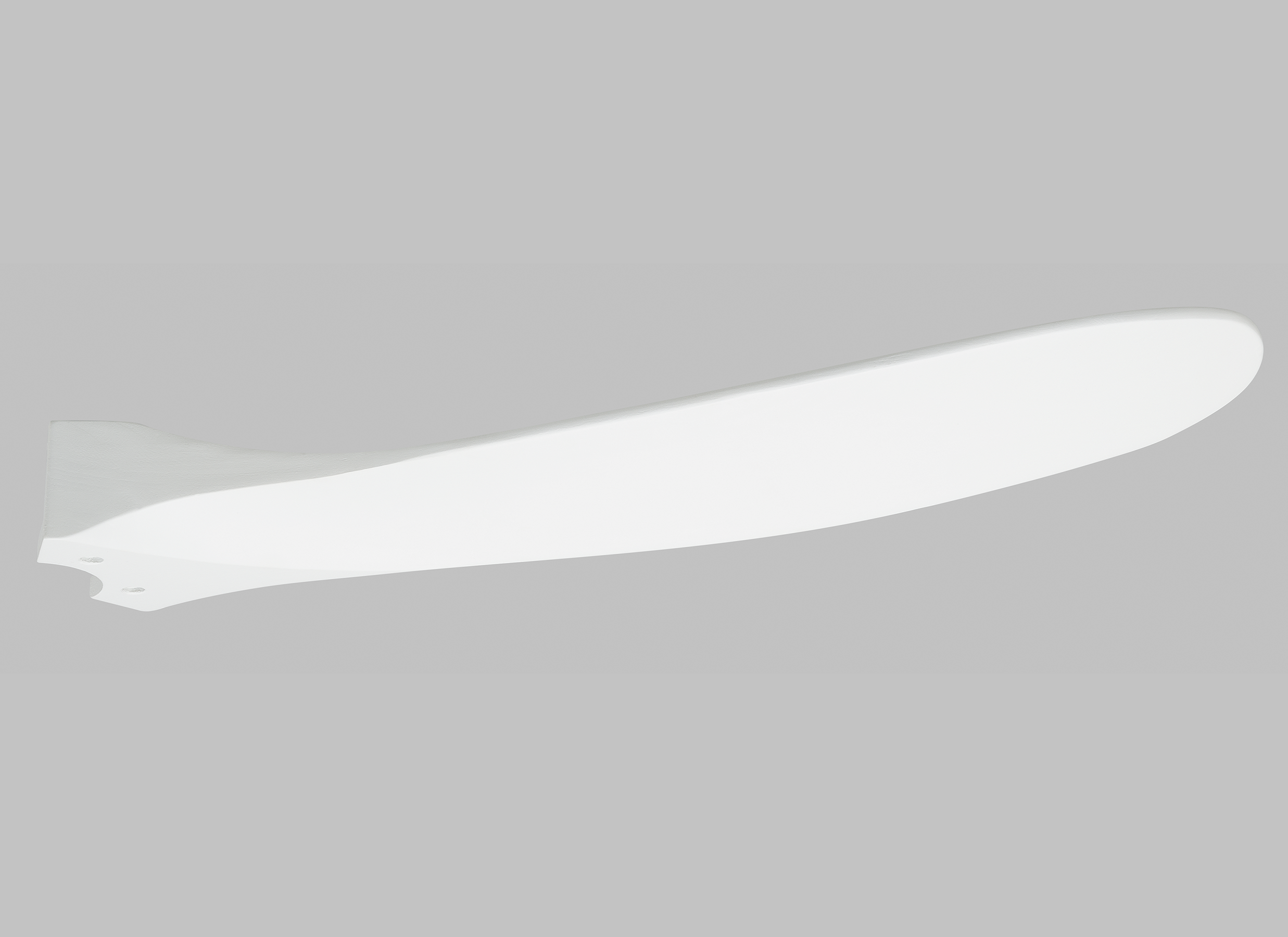 60" Maverick - Matte White