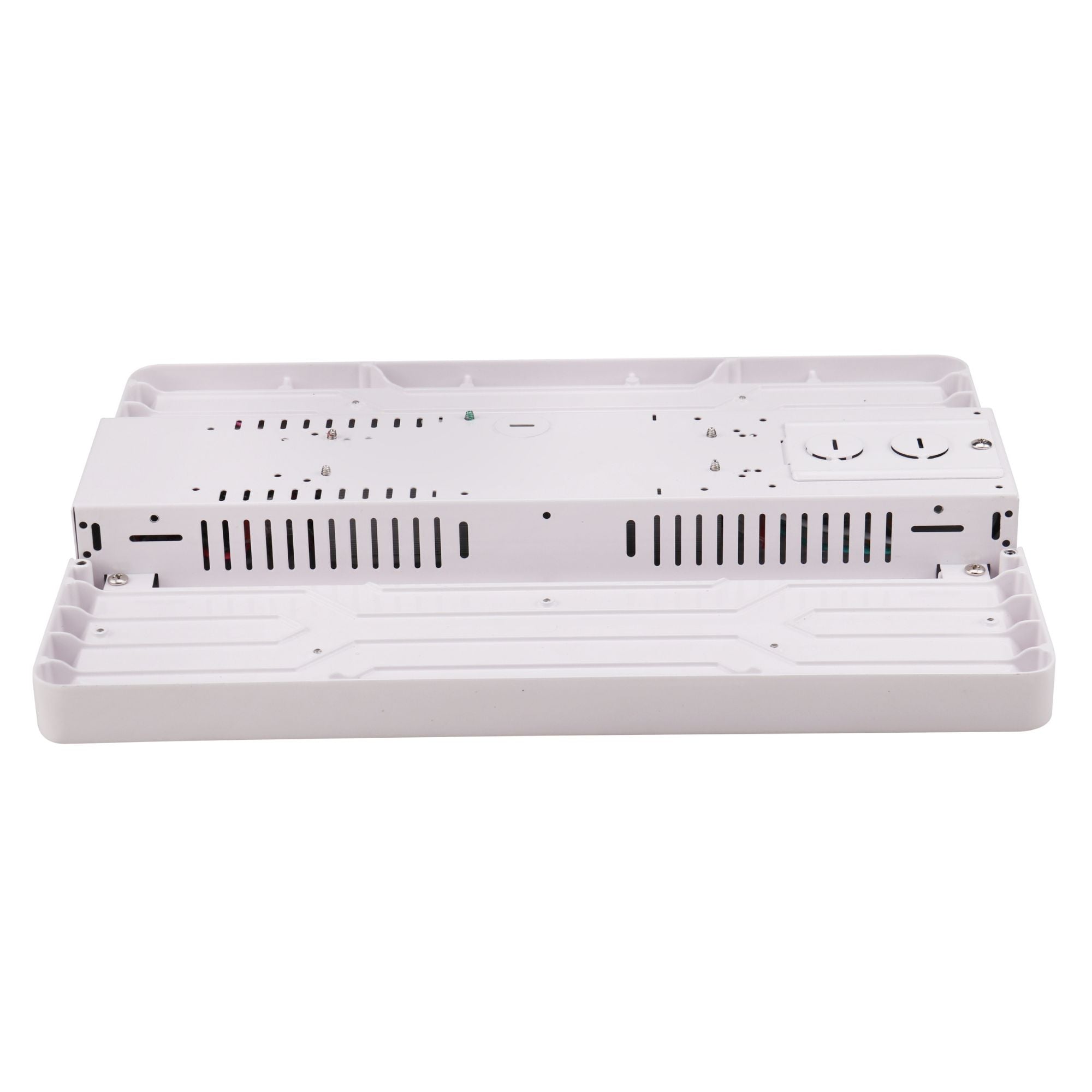 LED Linear High Bay - 110W - LB2 - Frosted Lens - 1.2ft - Chain Mount - (UL+DLC)