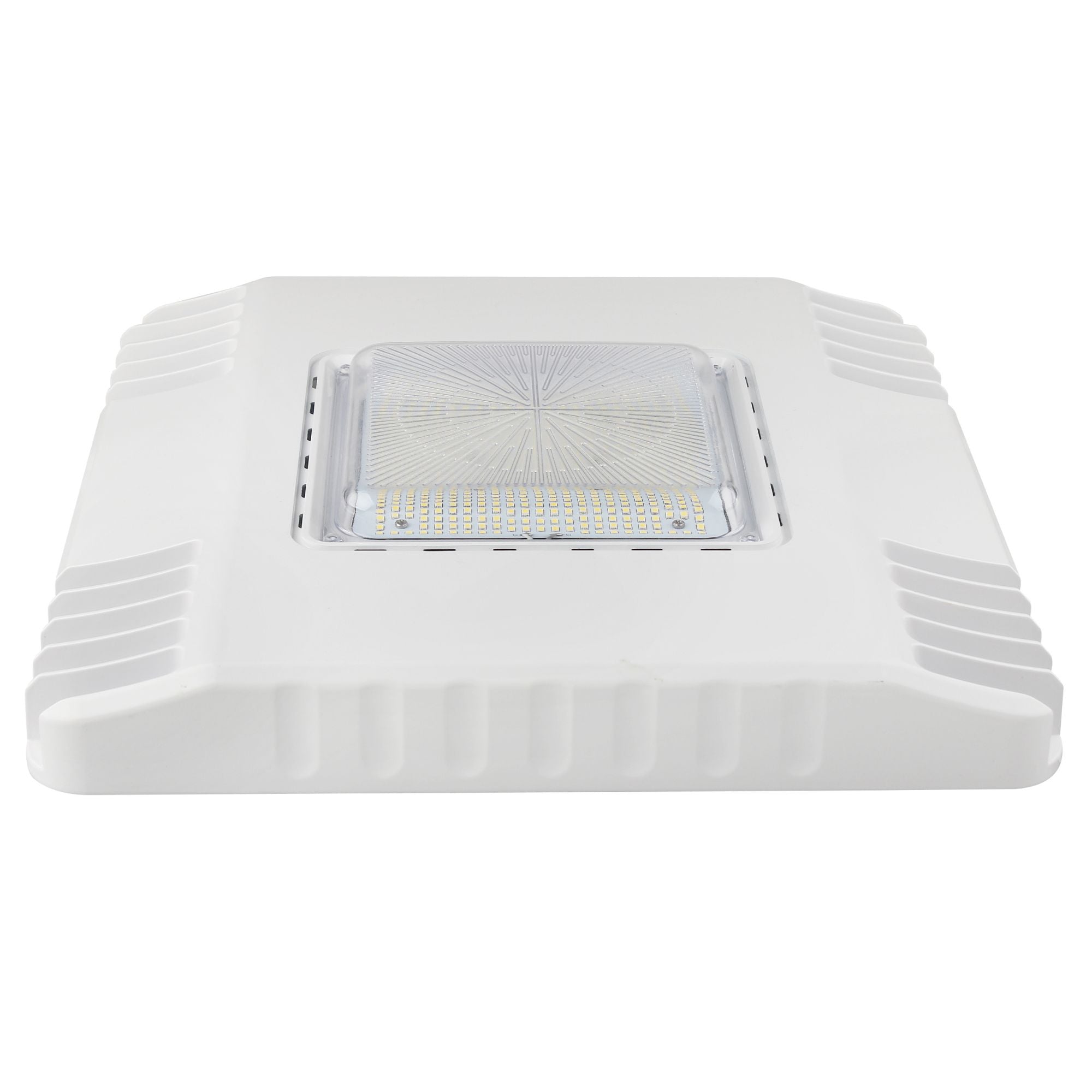 LED Canopy Light - 150W - Gas Station Canopy - 5700K - (UL + DLC Listed)