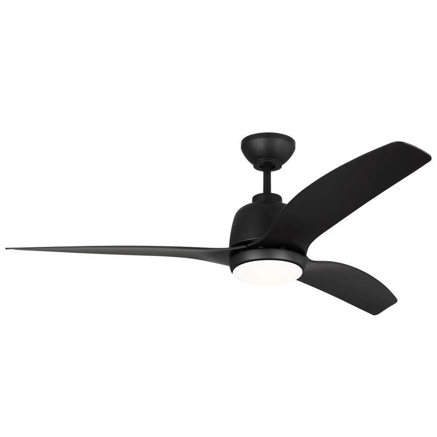 Avila Costal 54" LED Ceiling Fan, 4 Speeds