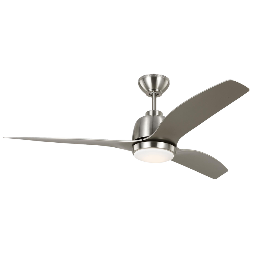 Avila 54" LED Ceiling Fan, 4 Speeds