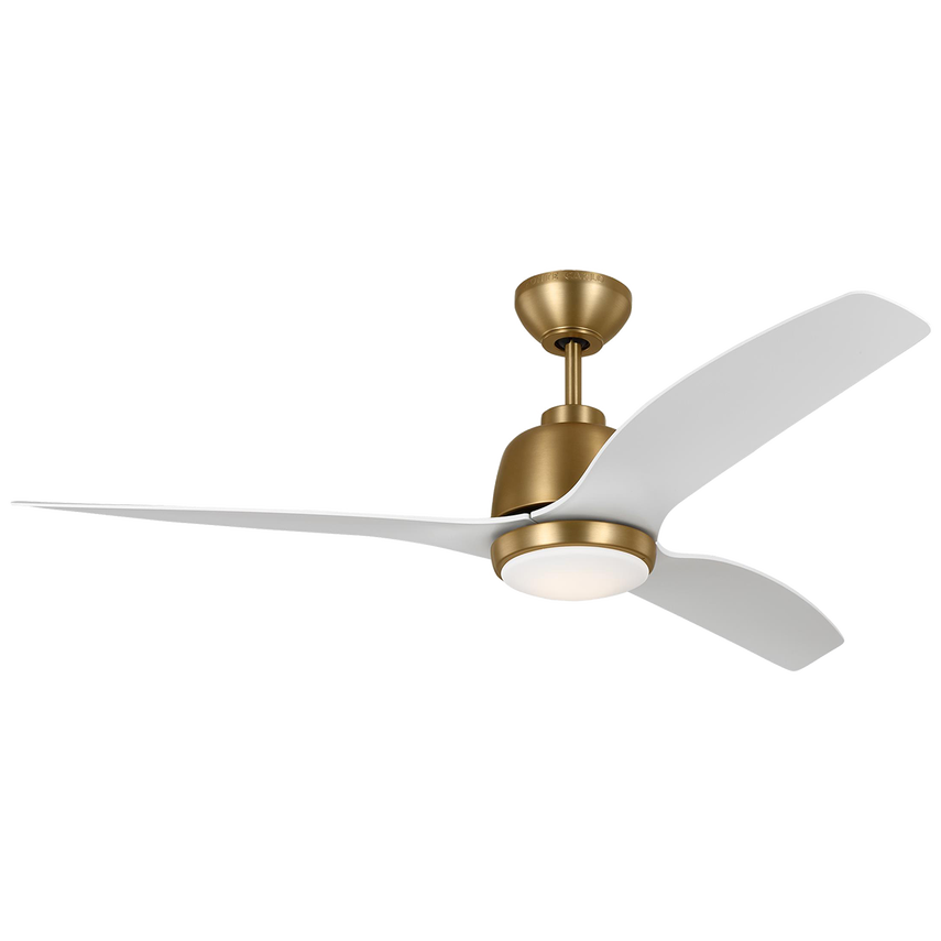 Avila 54" LED Ceiling Fan, 4 Speeds