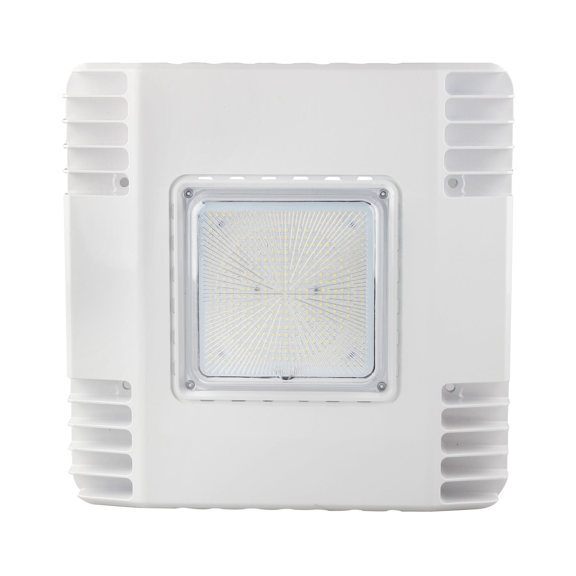 LED Canopy Light - 150W - Gas Station Canopy - 5700K - (UL + DLC Listed)