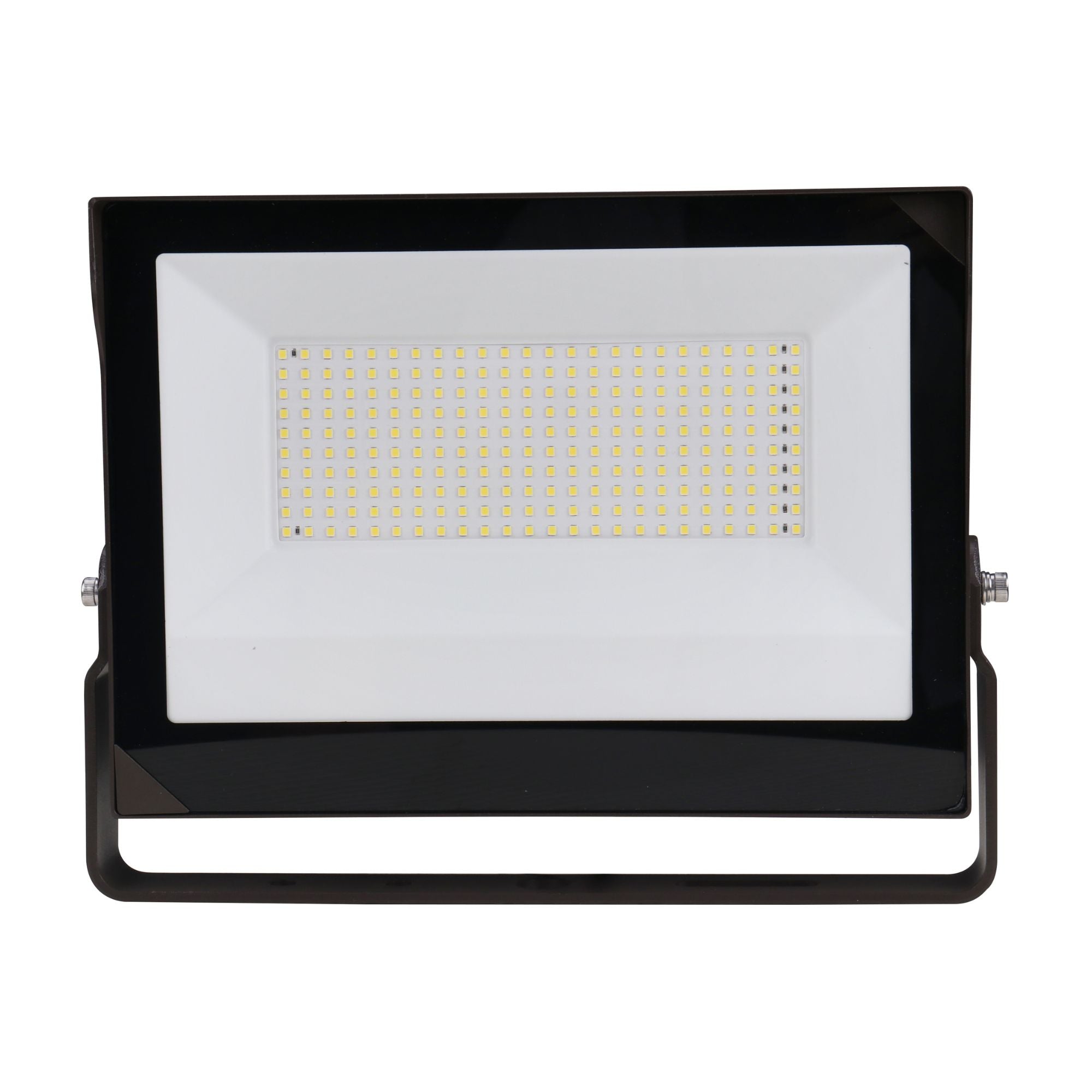 LED Flood Light - FL5 - 150W - 21,750 LM - Flood Mount - Photocell Included - UL DLC 5.1