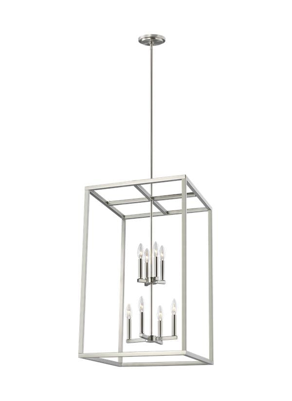5134508EN-848, Eight Light Hall / Foyer , Moffet Street Collection