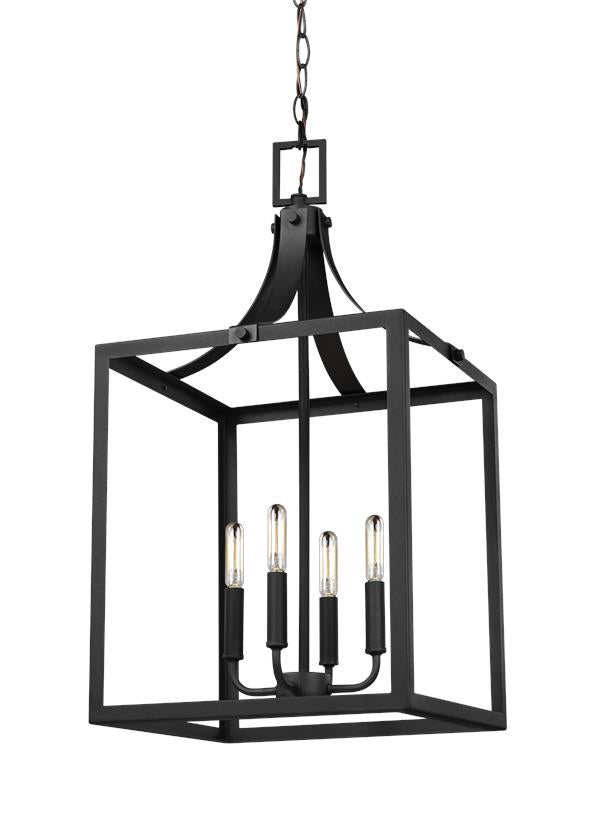 5340604-12, Large Four Light Hall / Foyer , Labette Collection