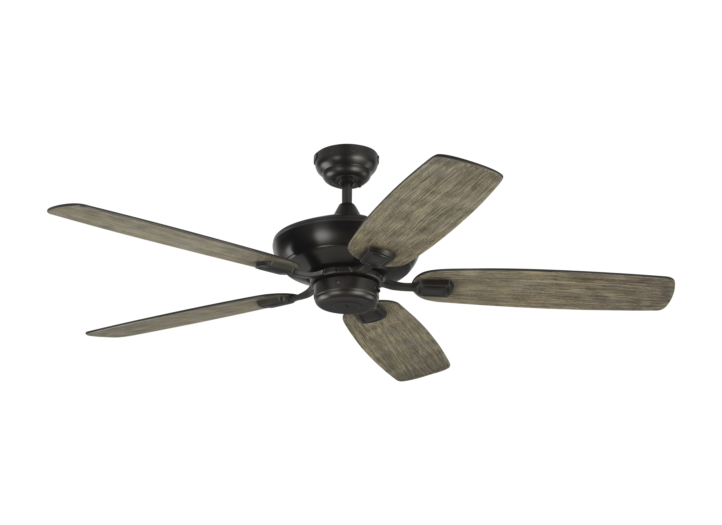 52" Colony Max - Aged Pewter