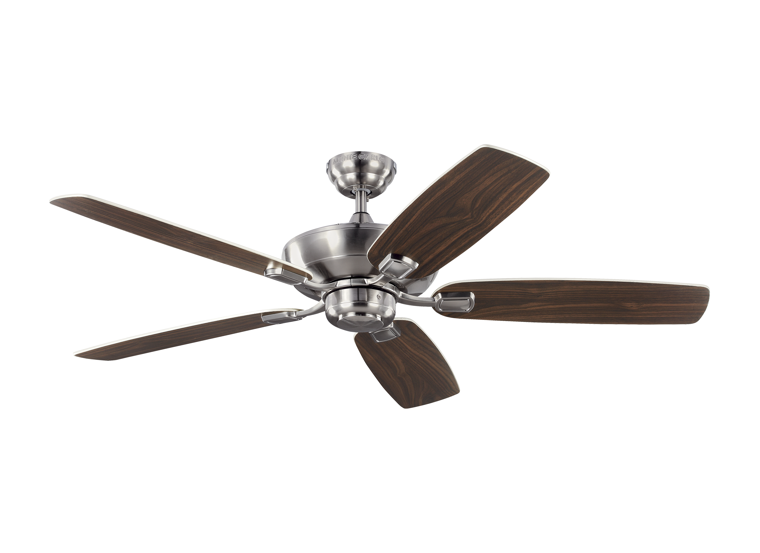 52" Colony Max - Brushed Steel