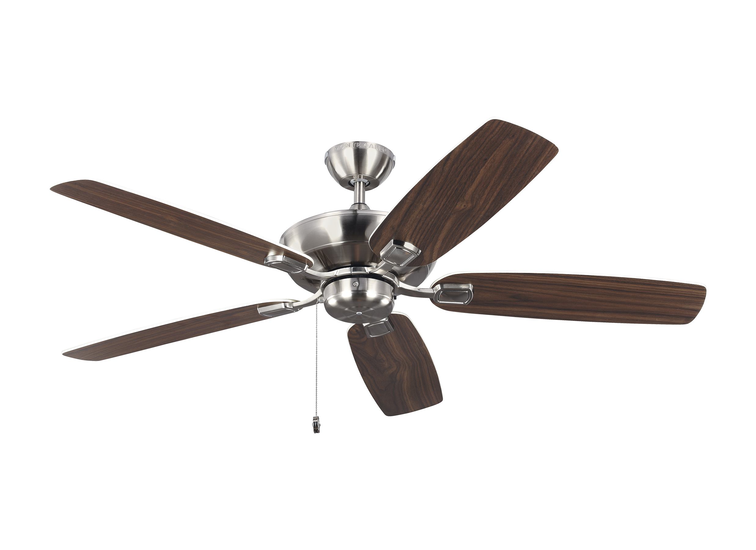 52" Colony Max - Brushed Steel