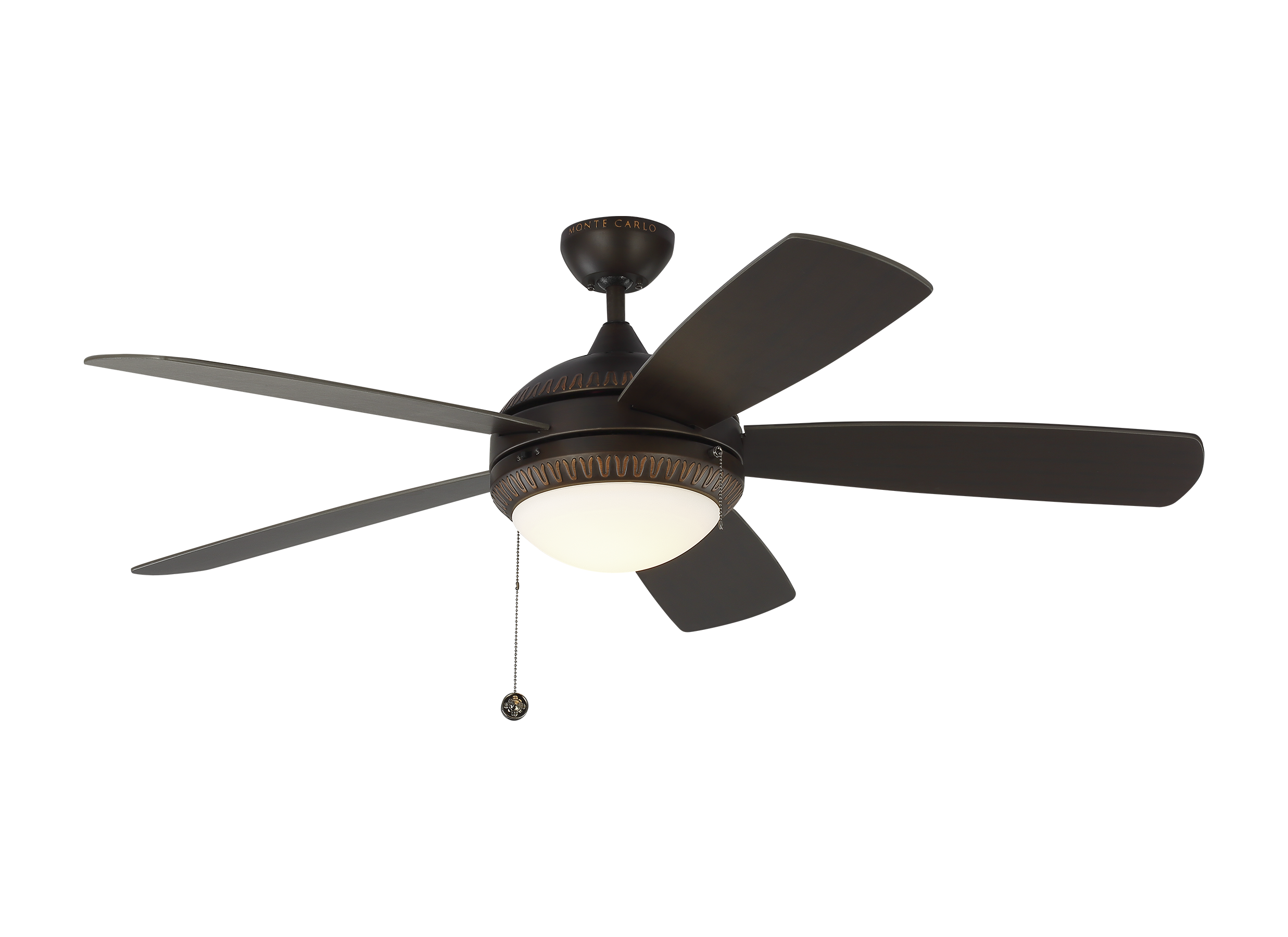 52" Discus Ornate - Roman Bronze