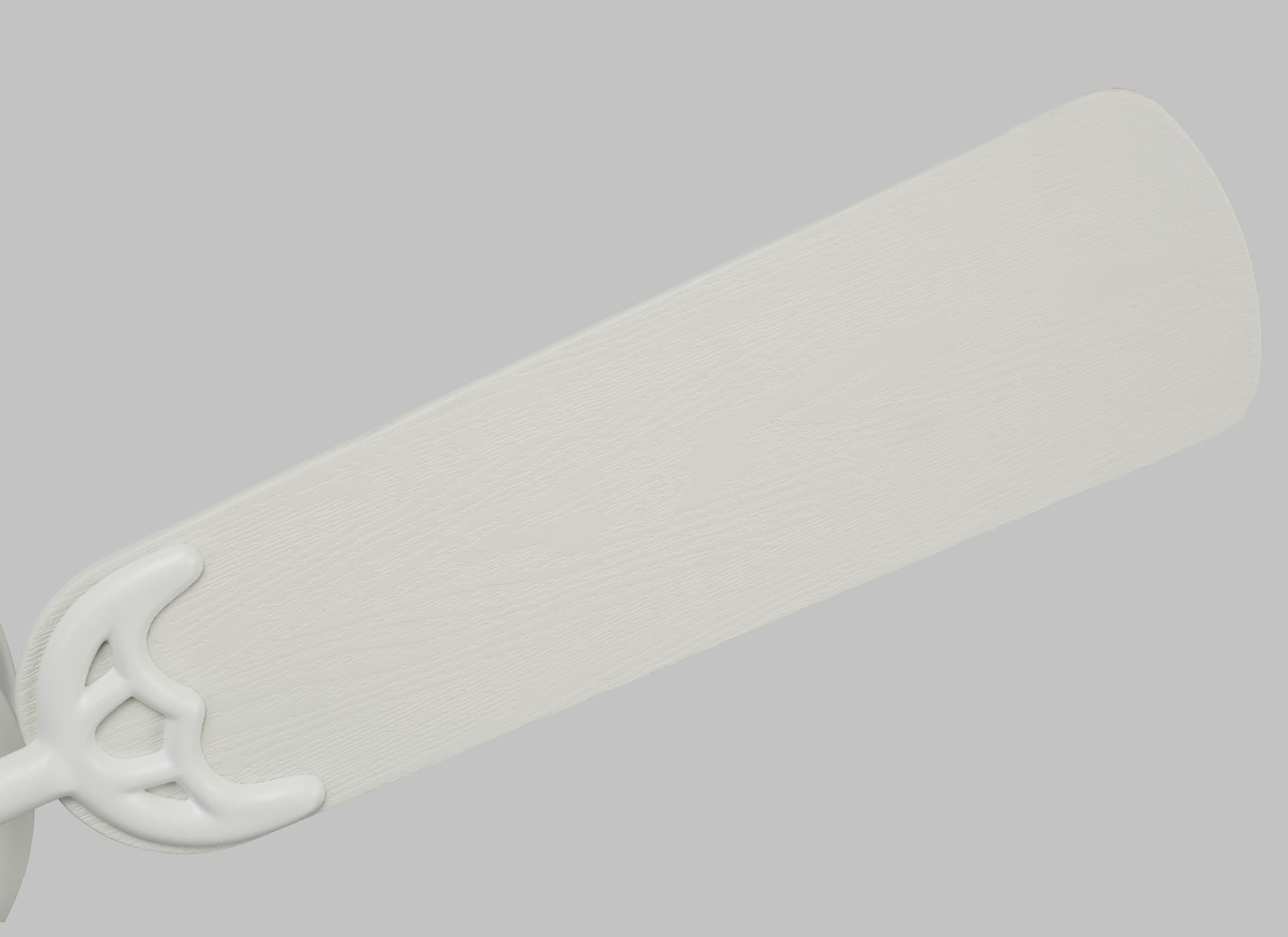 44" Haven Outdoor - Matte White