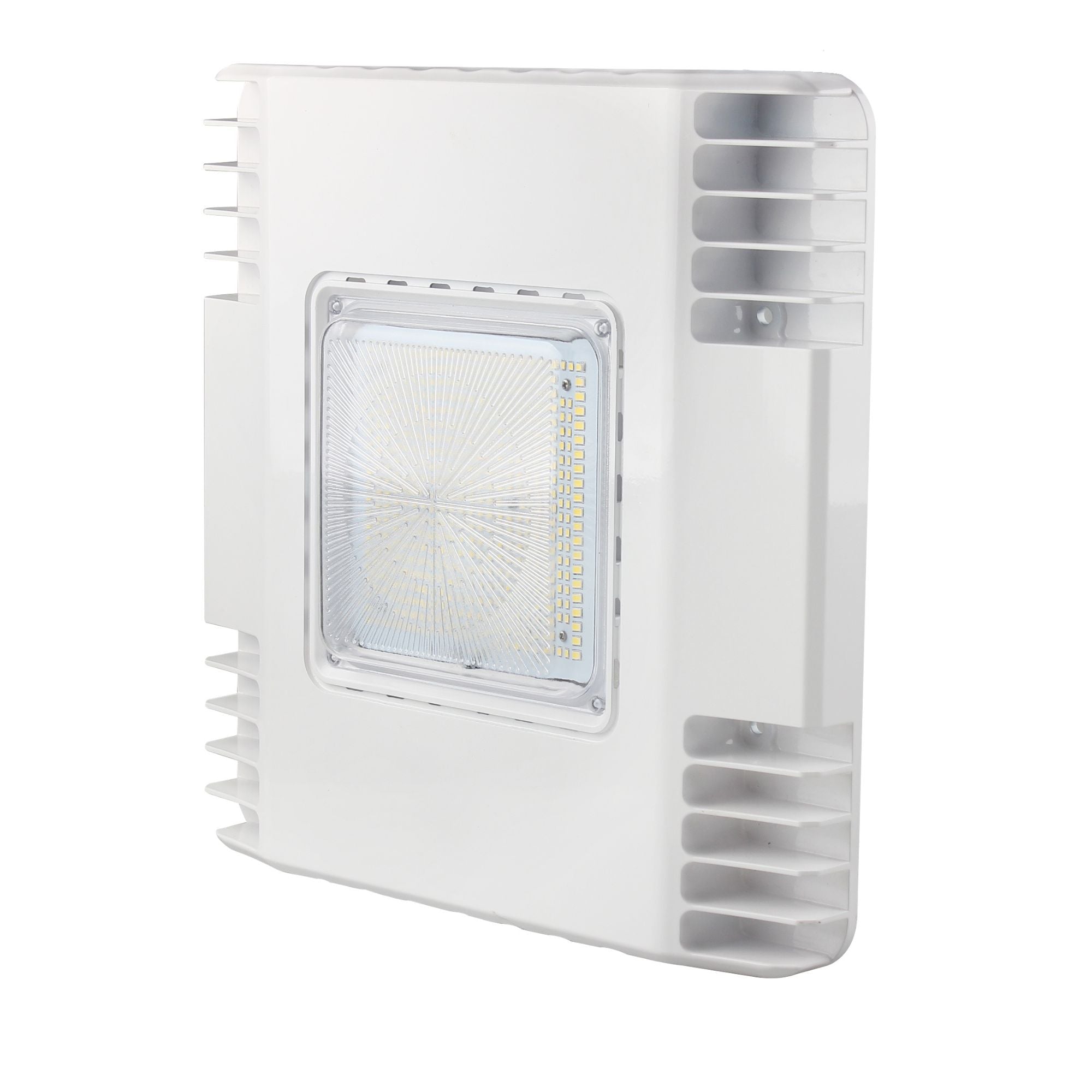 LED Canopy Light - 150W - Gas Station Canopy - 5700K - (UL + DLC Listed)