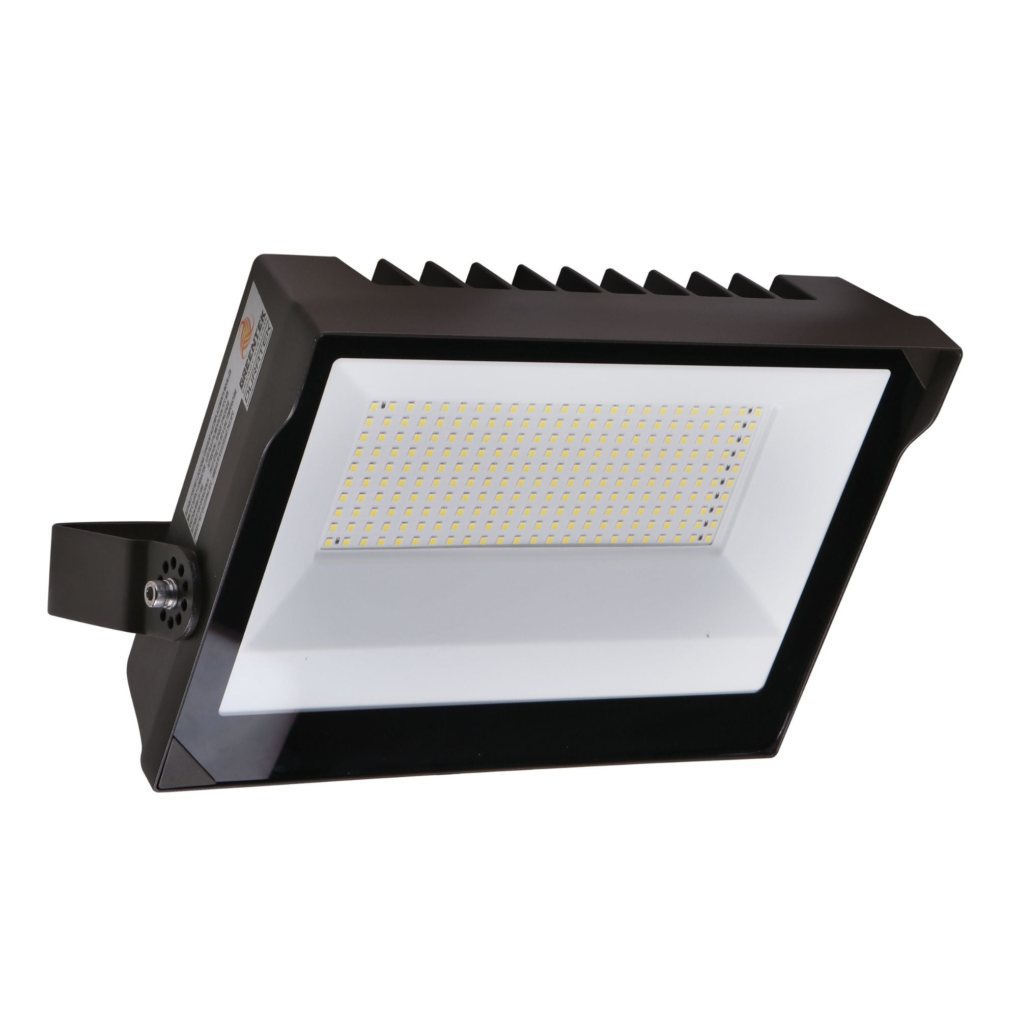 LED Flood Light - FL5 - 150W - 21,750 LM - Flood Mount - Photocell Included - UL DLC 5.1