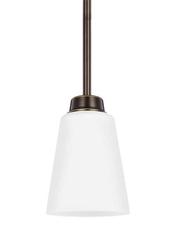 6115201EN3-05, One Light Mini-Pendant , Kerrville Collection