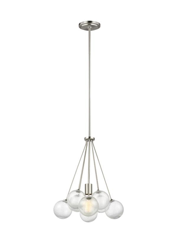 6514301-962, One Light Pendant , Bronzeville Collection