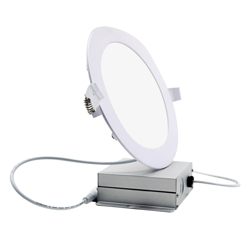 LED Downlight driver remote - 6inch - 12.5W - 750lm - CRI80 - Dimmable - ETL